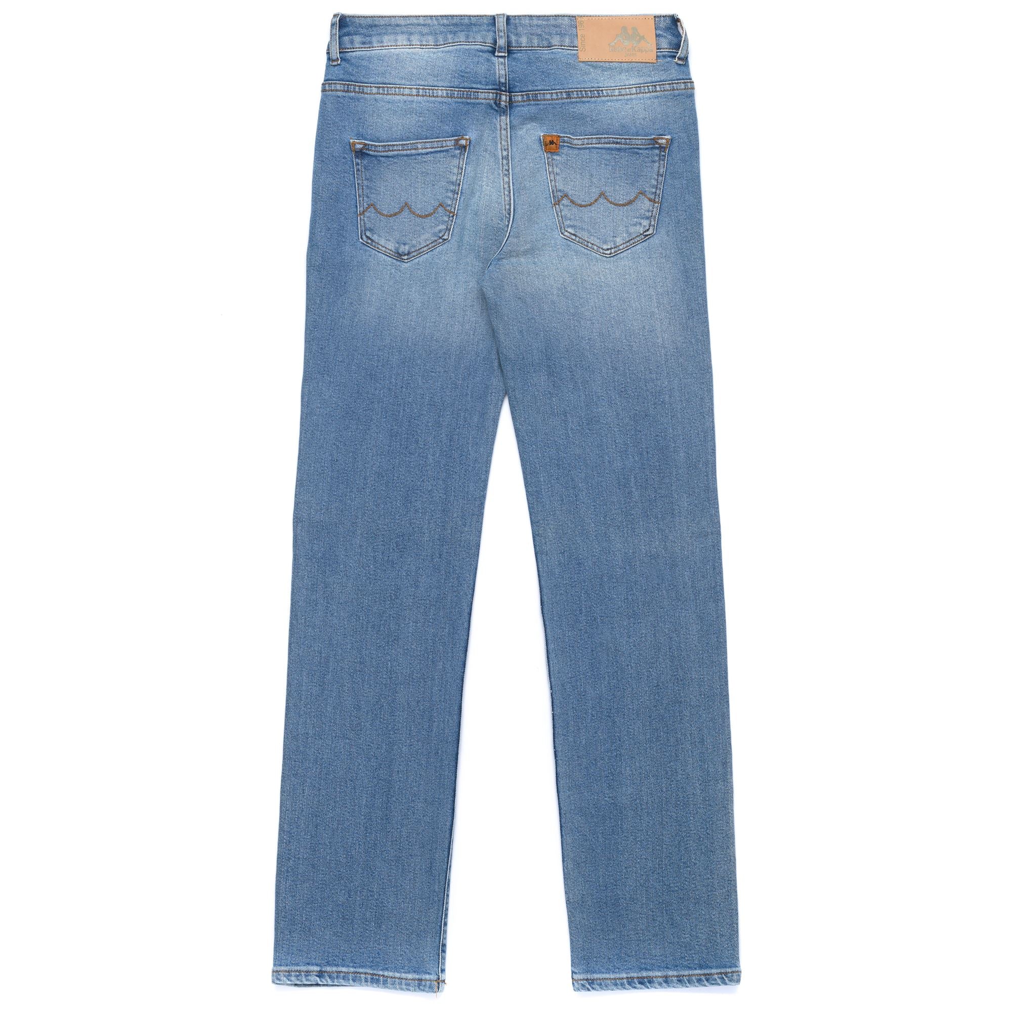 ARGOS - Pants - 5 Pockets - Woman - MID BLUE INDIGO - Image 2