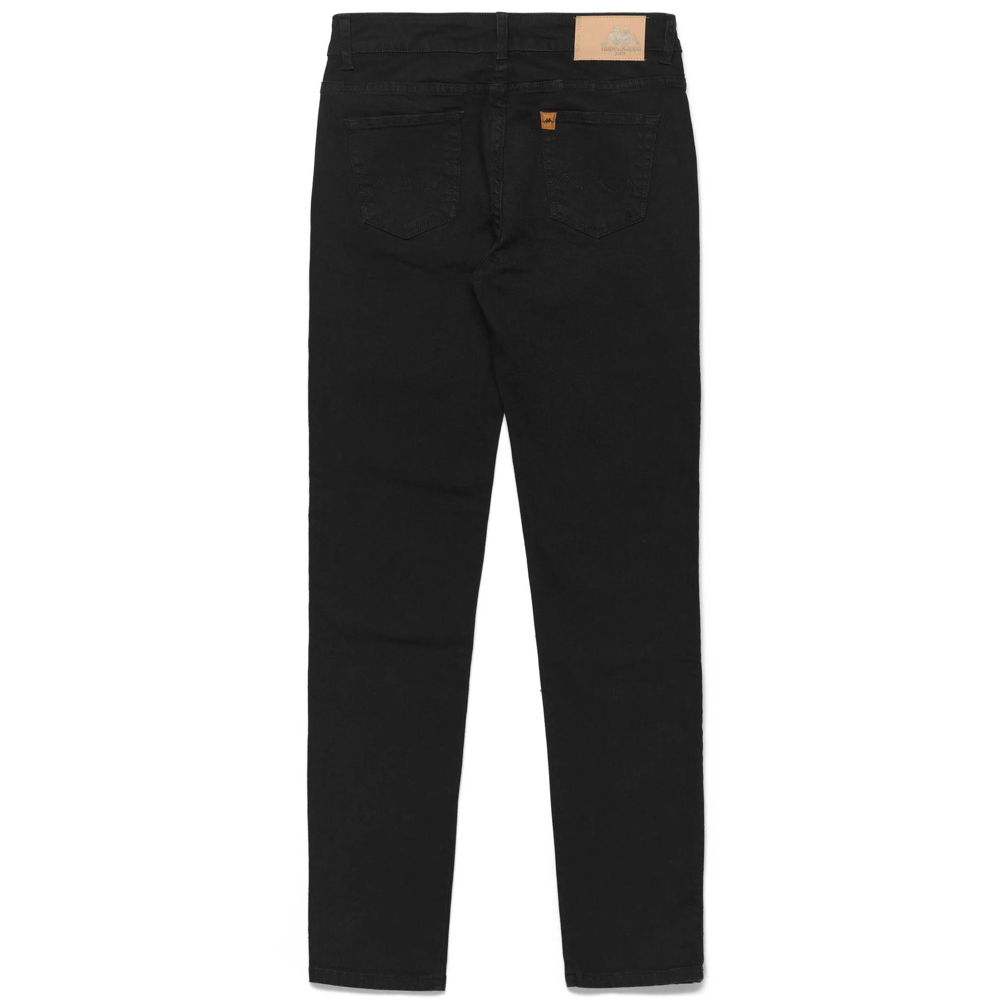 AUCKLAND - Pants - 5 Pockets - Woman - BLACK - Image 2