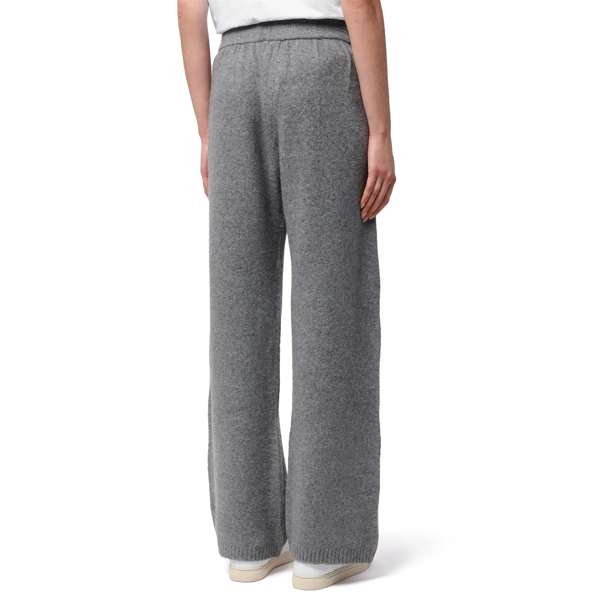 BIRGIT - Pants - Sport Trousers - Woman - GREY FROST - Image 5