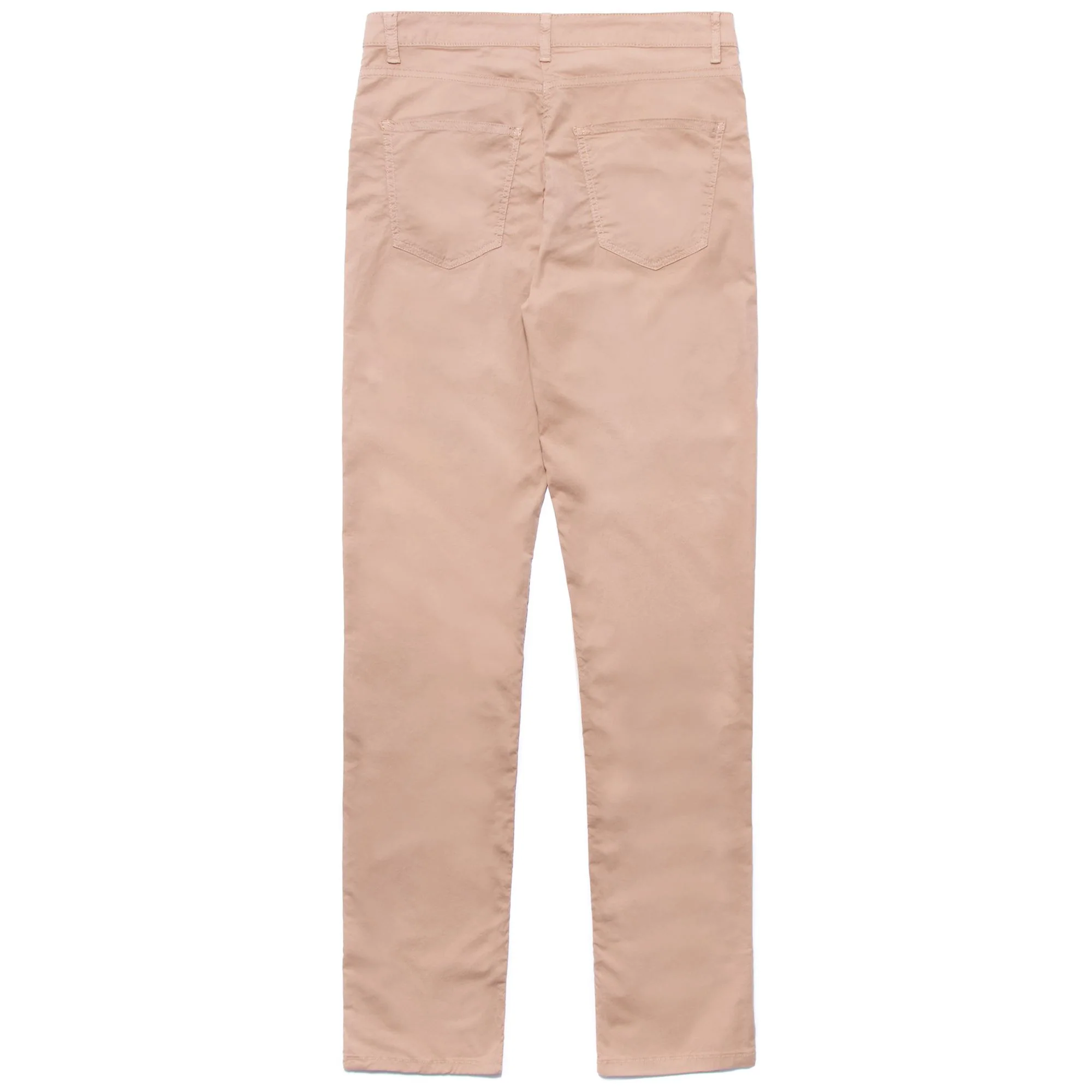 DEBBYE LIGHT POPLIN - Pants - CHINO - Woman - BEIGE INCENSE - Image 3