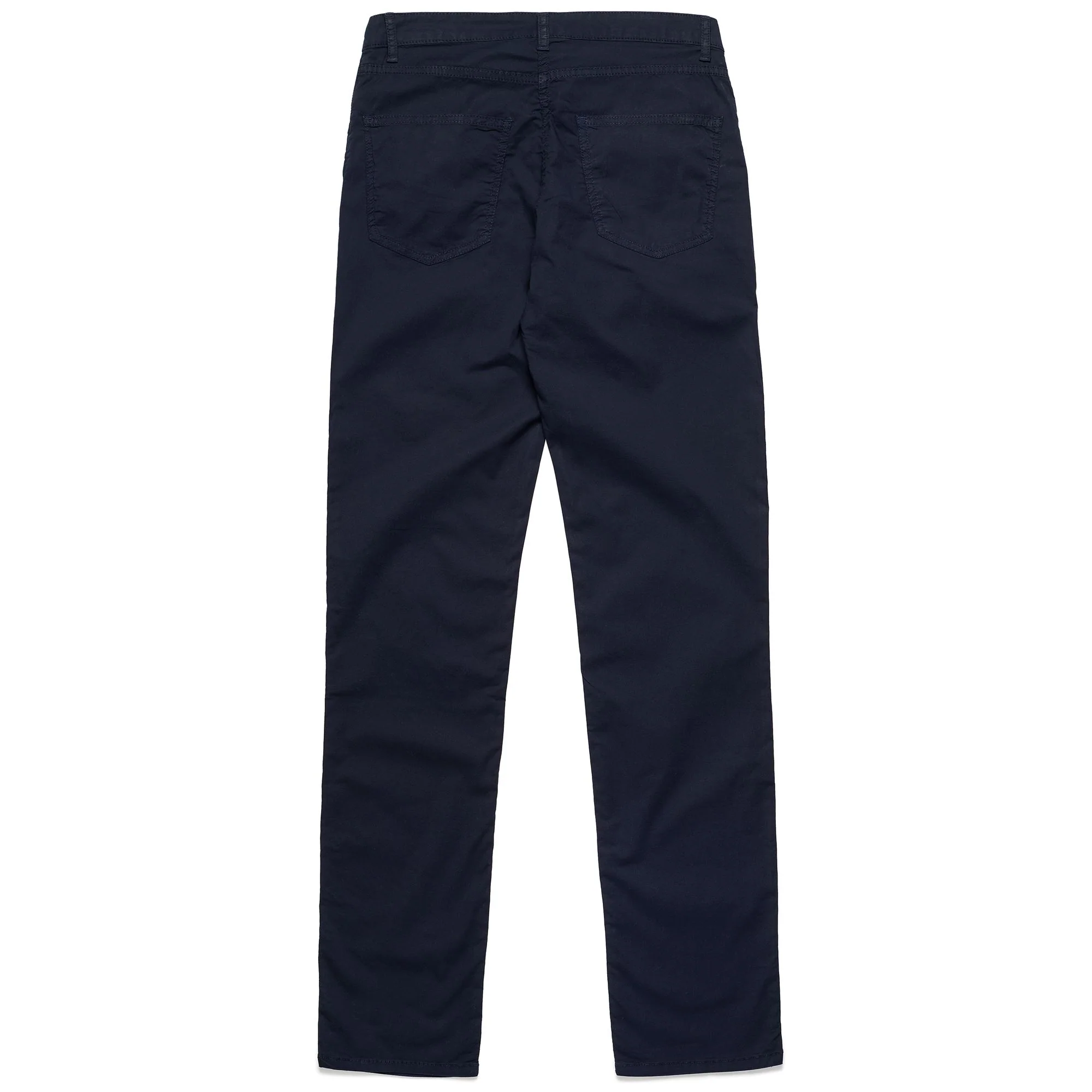 DEBBYE LIGHT POPLIN - Pants - CHINO - Woman - BLUE NAVY - Image 2