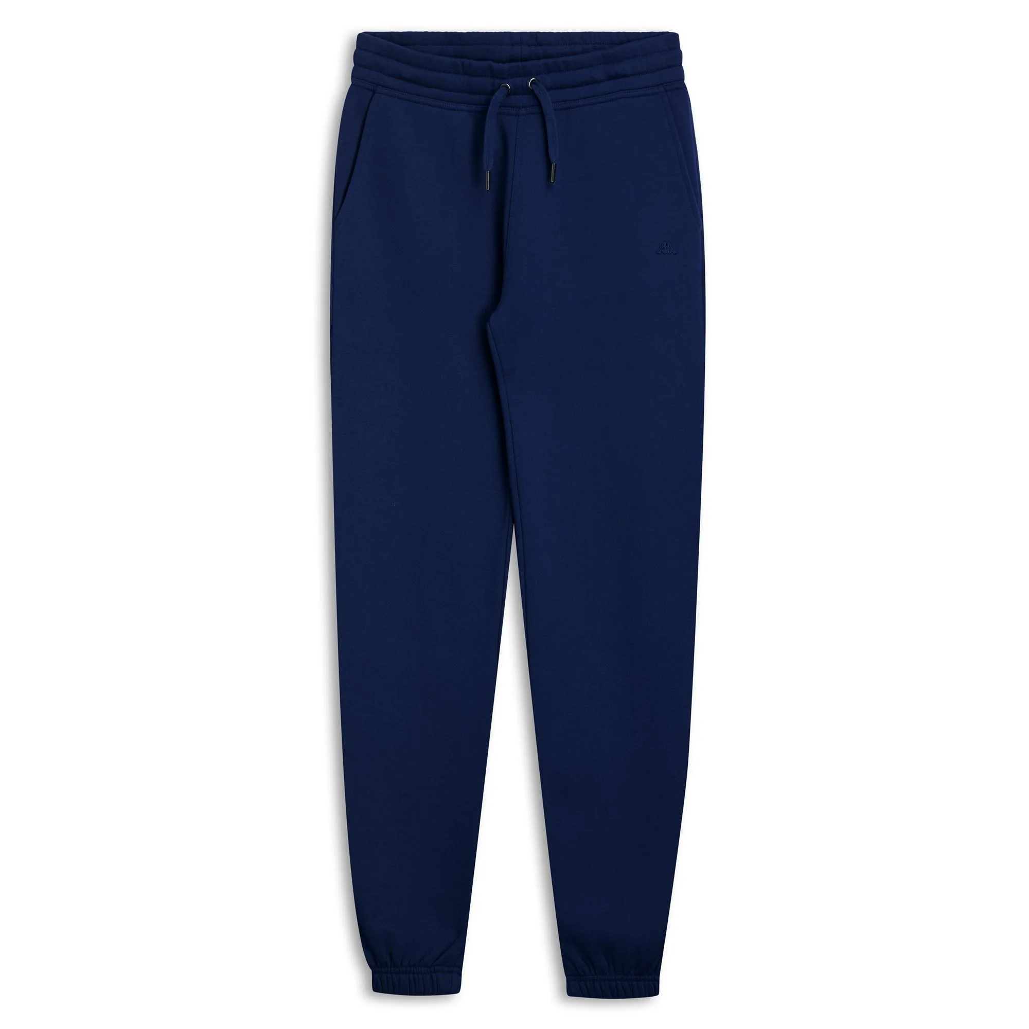 ELMIRE BRUSHED - Pants - Sport Trousers - Woman - BLUE IRIS - Image 2