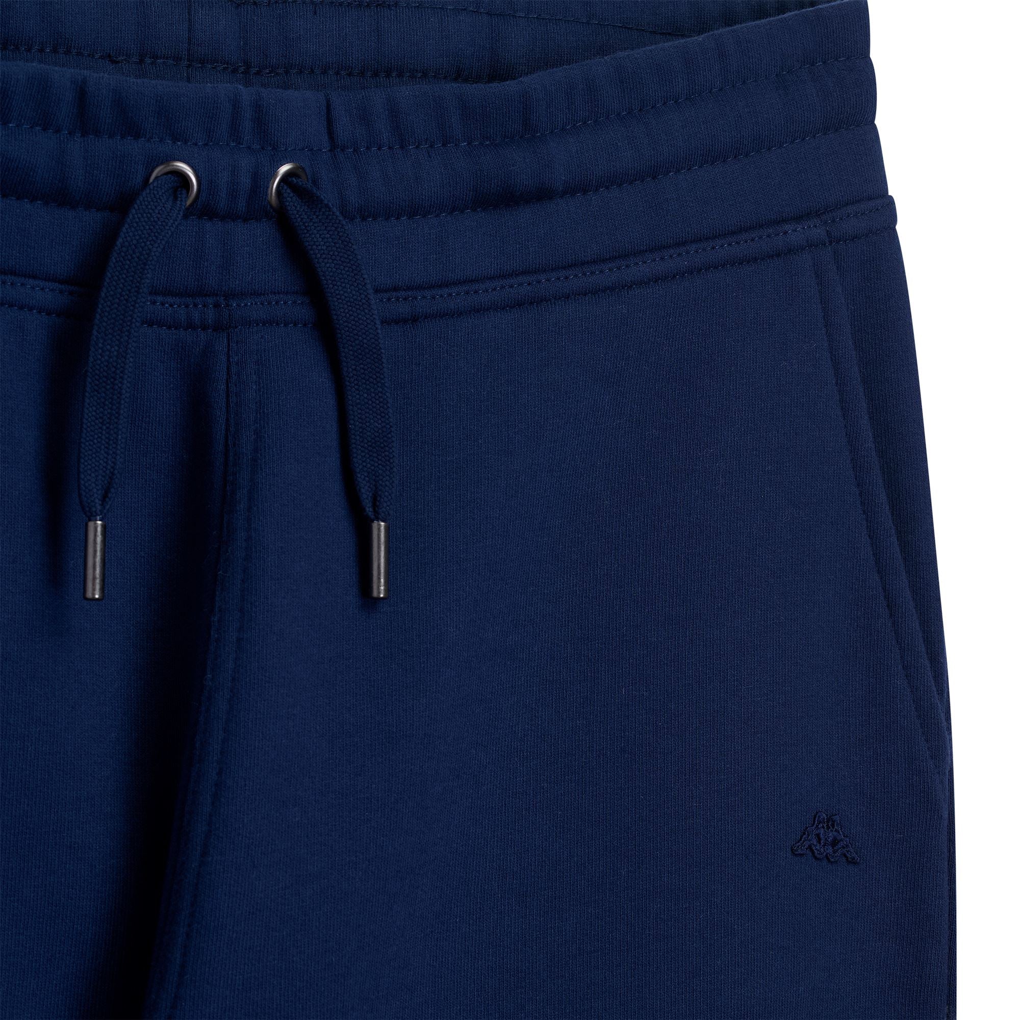 ELMIRE BRUSHED - Pants - Sport Trousers - Woman - BLUE IRIS - Image 4