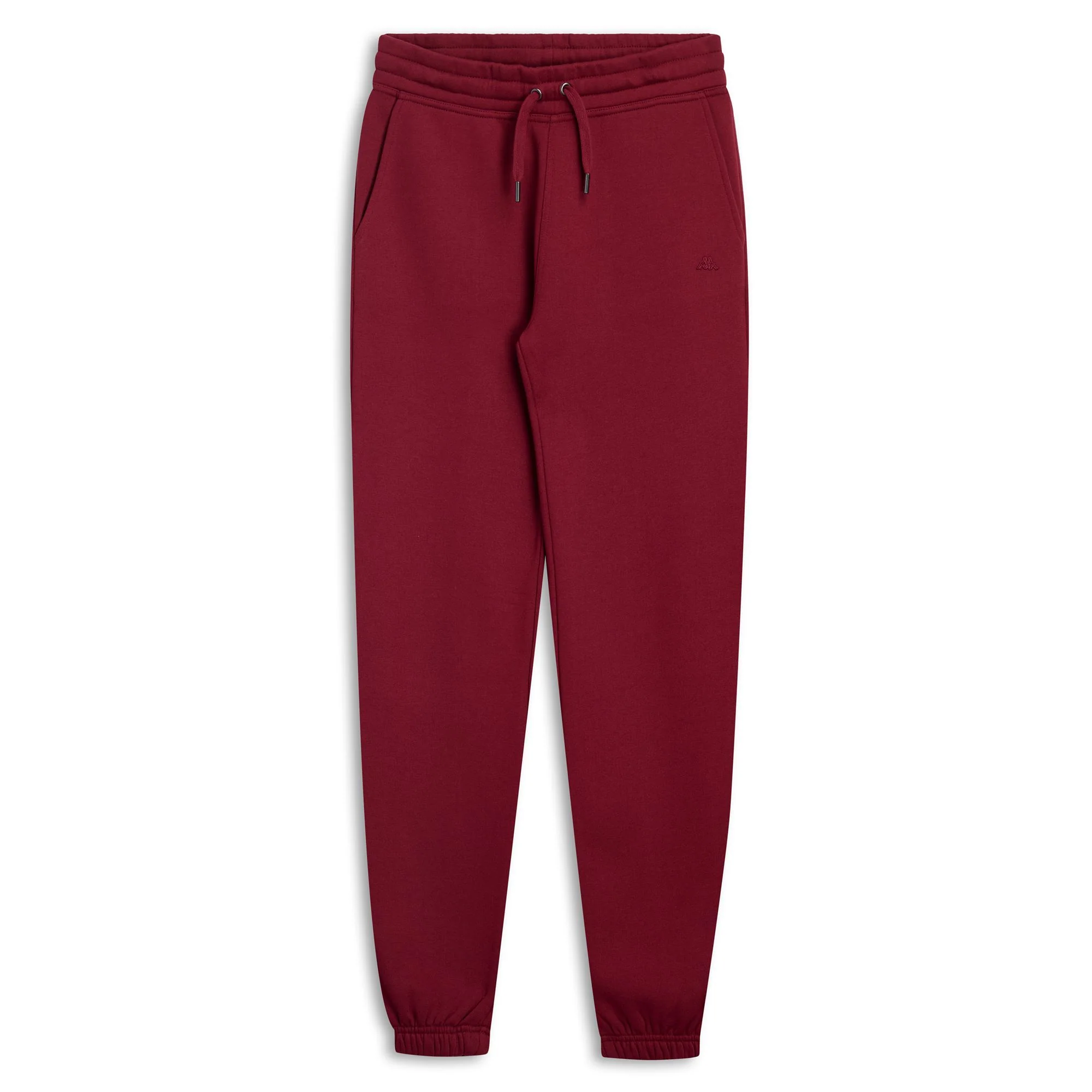 ELMIRE BRUSHED - Pants - Sport Trousers - Woman - RED POMEGRANATE - Image 2