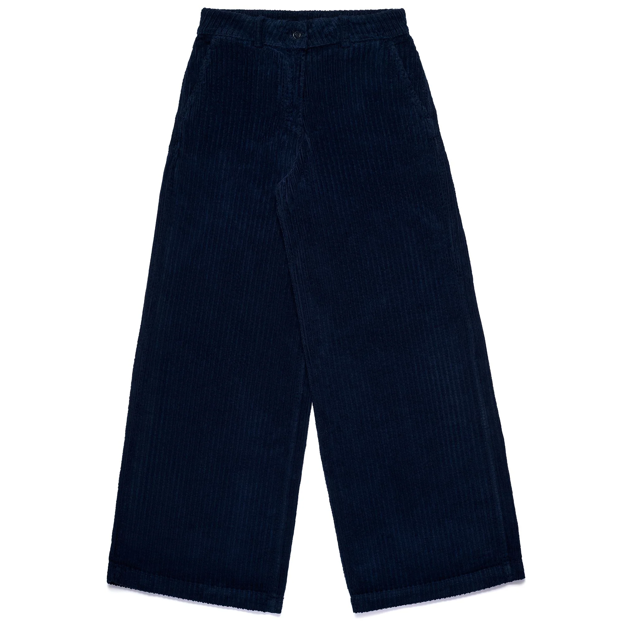 ENEKA - Pants - CHINO - Woman - BLUE NAVY