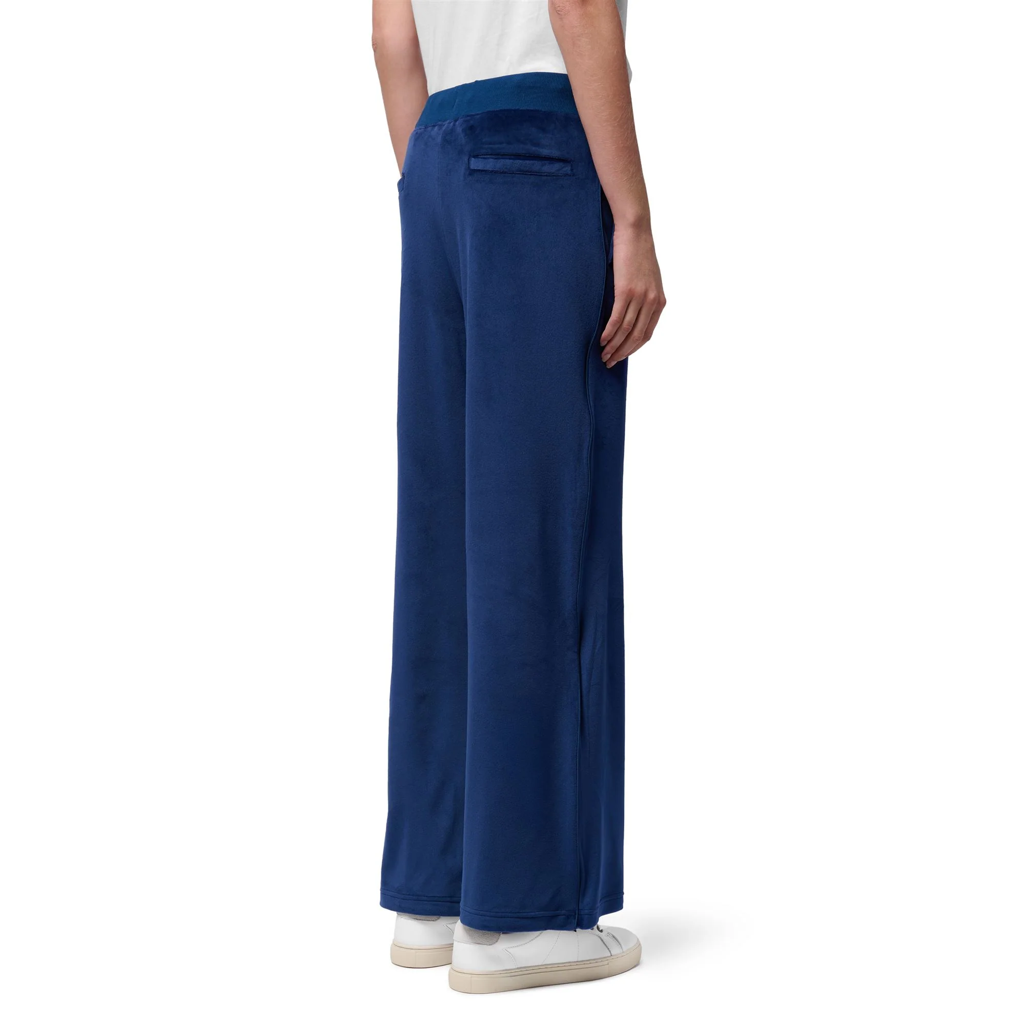 GAUJA - Pants - Sport Trousers - Woman - BLUE IRIS - Image 5