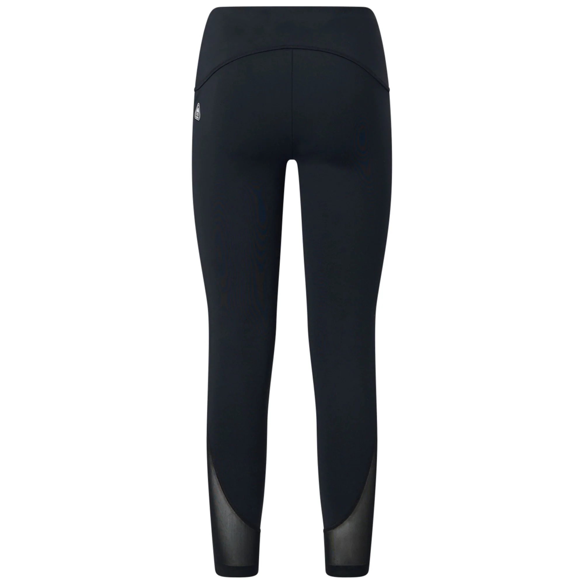 KOMBAT FELA - Pants - Sport Trousers - Woman - BLACK-NEON CORAL - Image 4