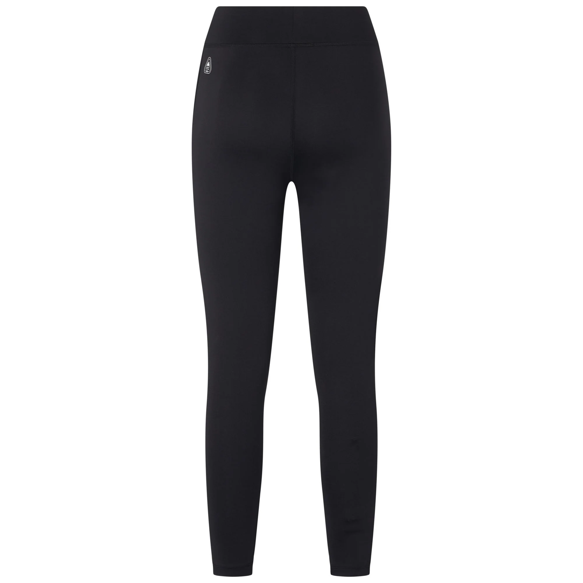 KOMBAT WKT EQUILA - Pants - Sport Trousers - Woman - BLACK-NEON CORAL - Image 4