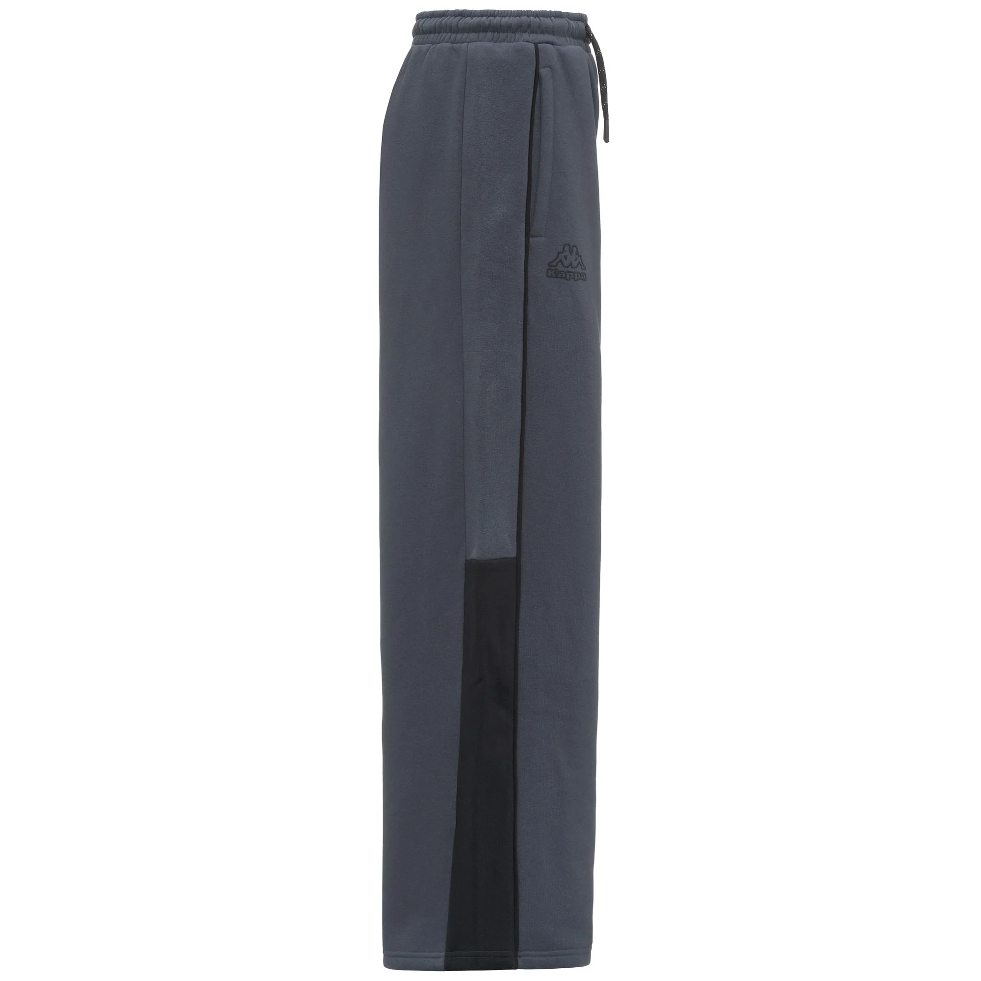 LOGO GARE - Pants - Sport Trousers - Woman - GREY INK-BLACK - Image 2