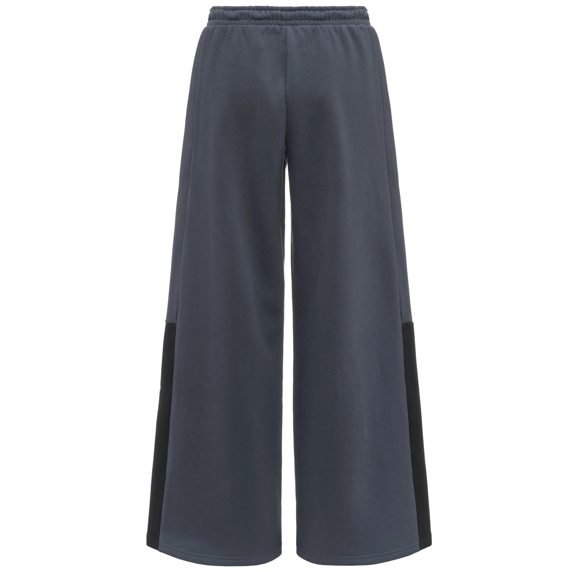 LOGO GARE - Pants - Sport Trousers - Woman - GREY INK-BLACK - Image 3
