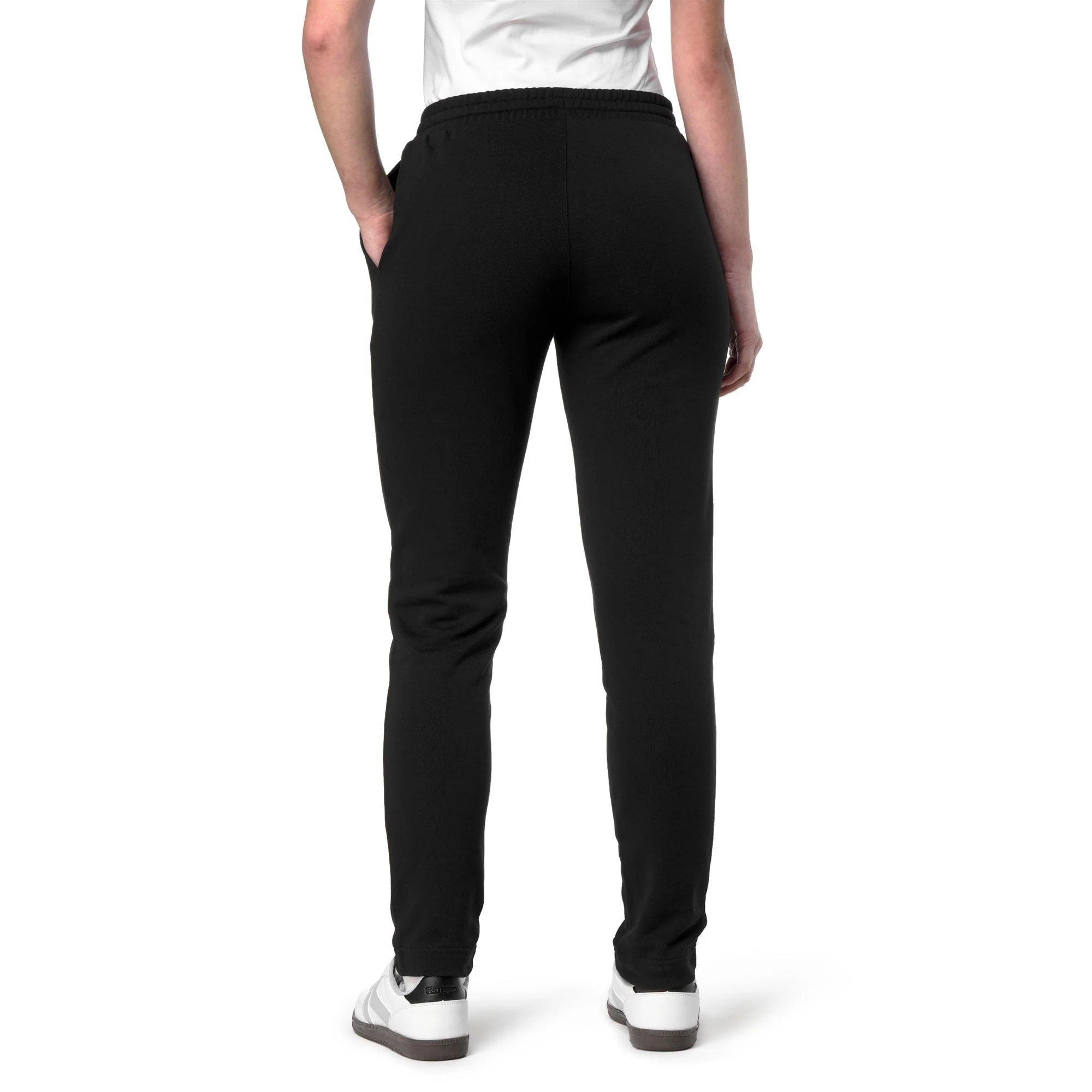 LOGO SUNNY - Pants - Sport Trousers - Woman - BLACK - Image 6