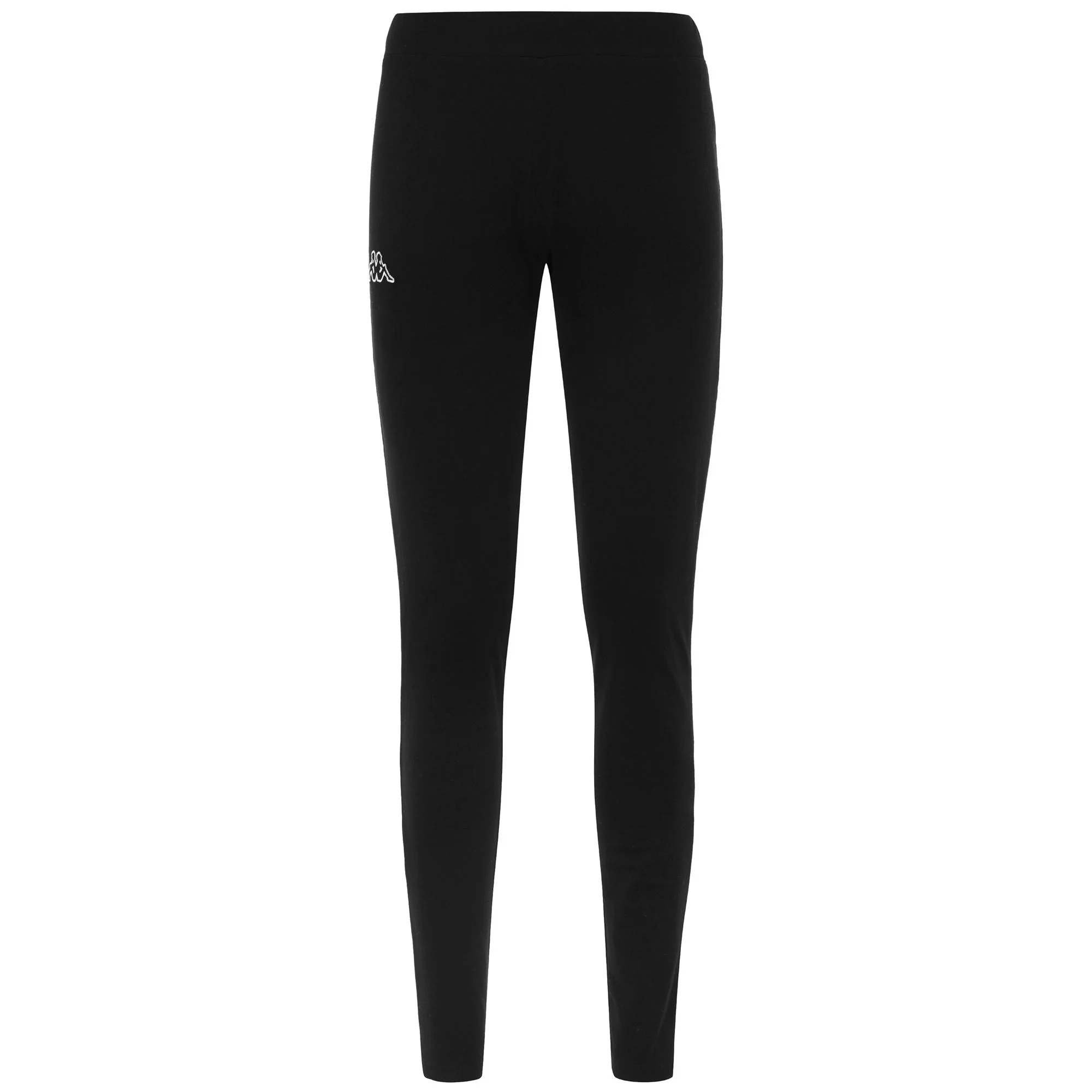LOGO ZAPRI SKIN - Pants - Sport Trousers - Woman - BLACK