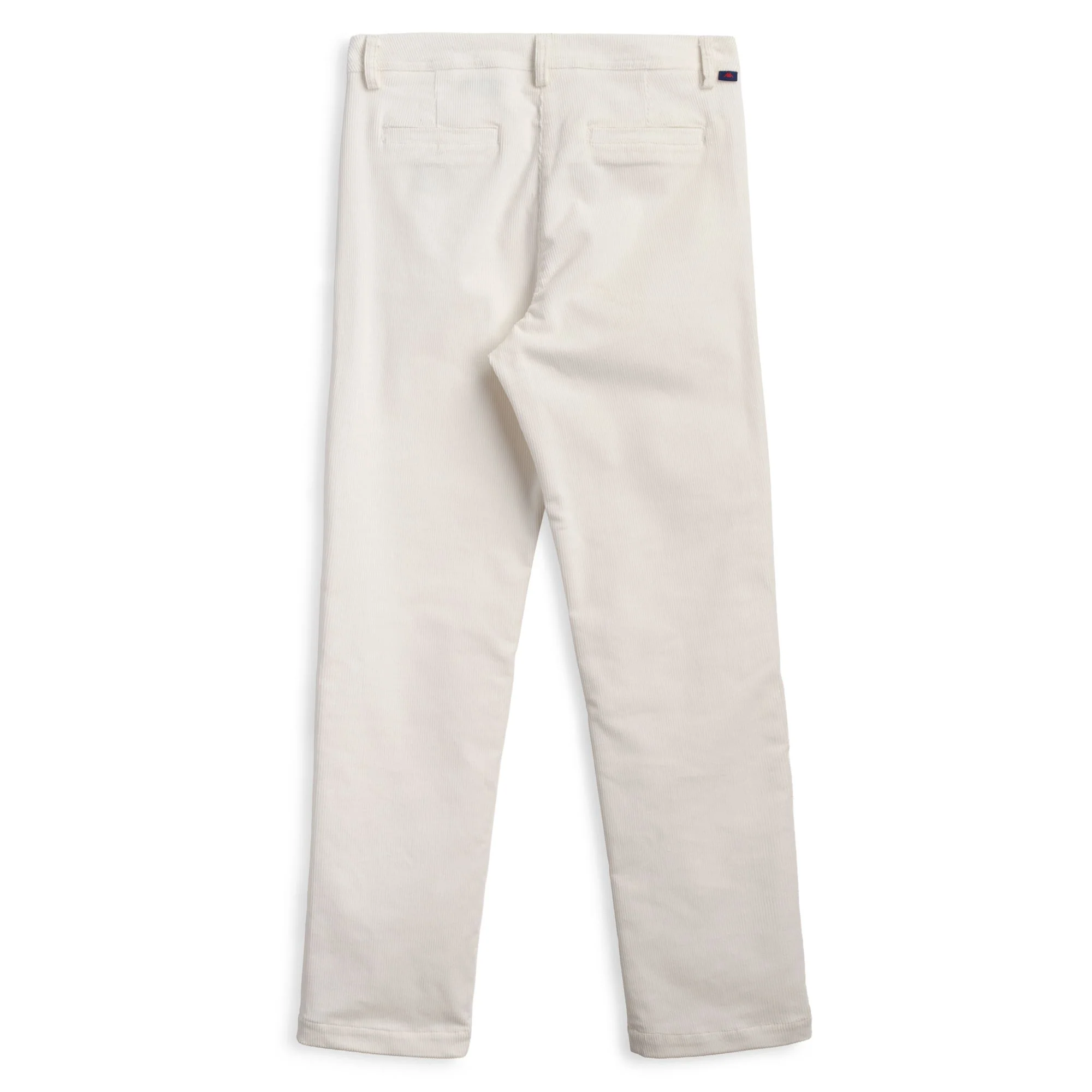 MOLLY COMFORT CORDUROY - Pants - CHINO - Woman - WHITE NATURAL - Image 2