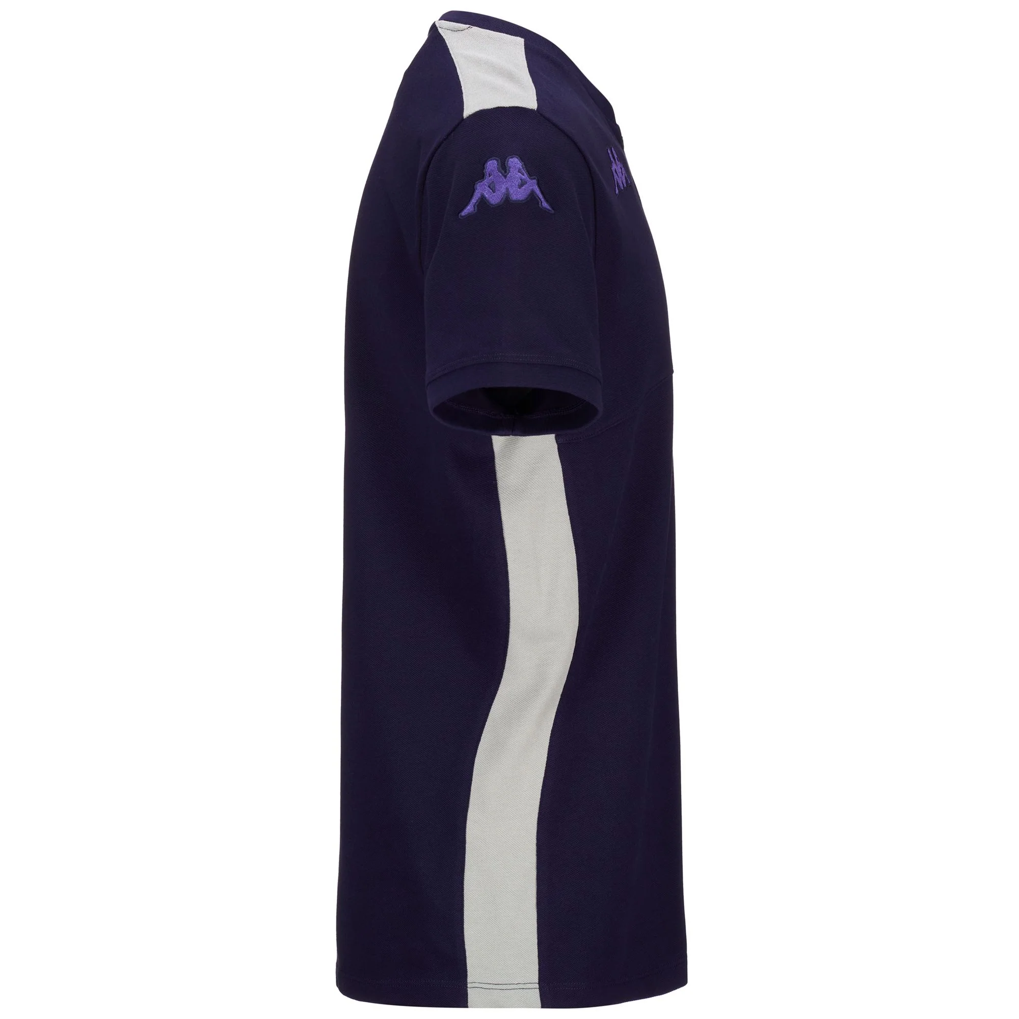 ANGAT 8 VALLADOLID - Polo Shirts - Polo - Man - BLUE BARITONE-GREY COOL - Image 2