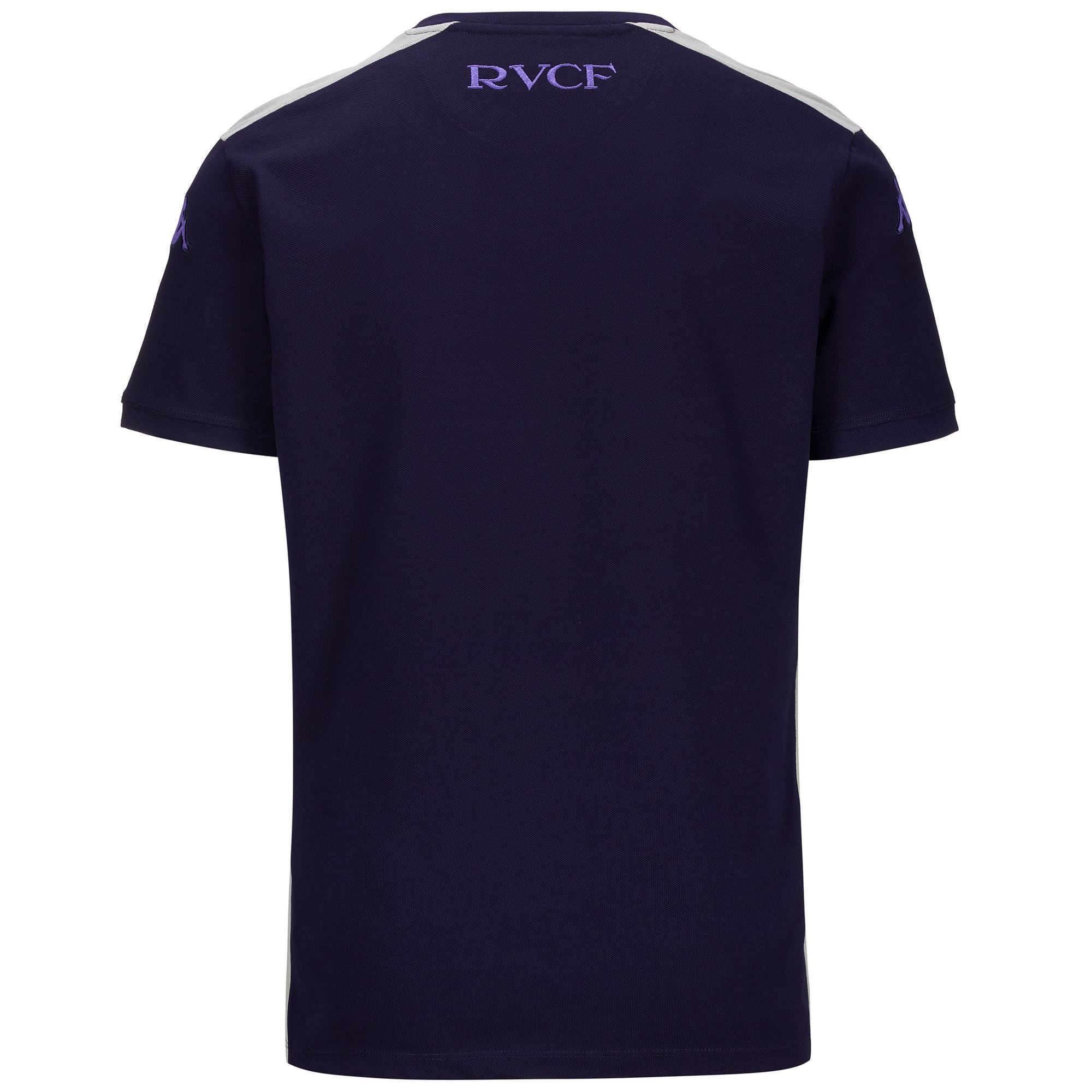 ANGAT 8 VALLADOLID - Polo Shirts - Polo - Man - BLUE BARITONE-GREY COOL - Image 3