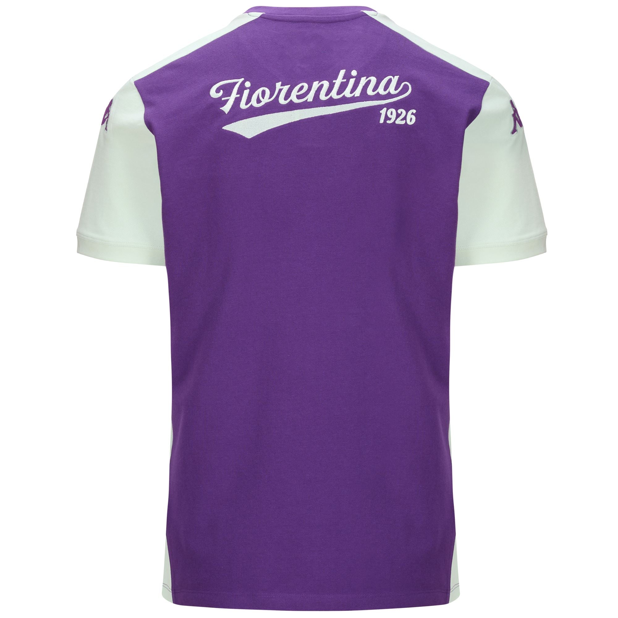 ANGATA 8 FIORENTINA - Polo Shirts - Polo - Man - VIOLET INDIGO-GREEN WATER - Image 3