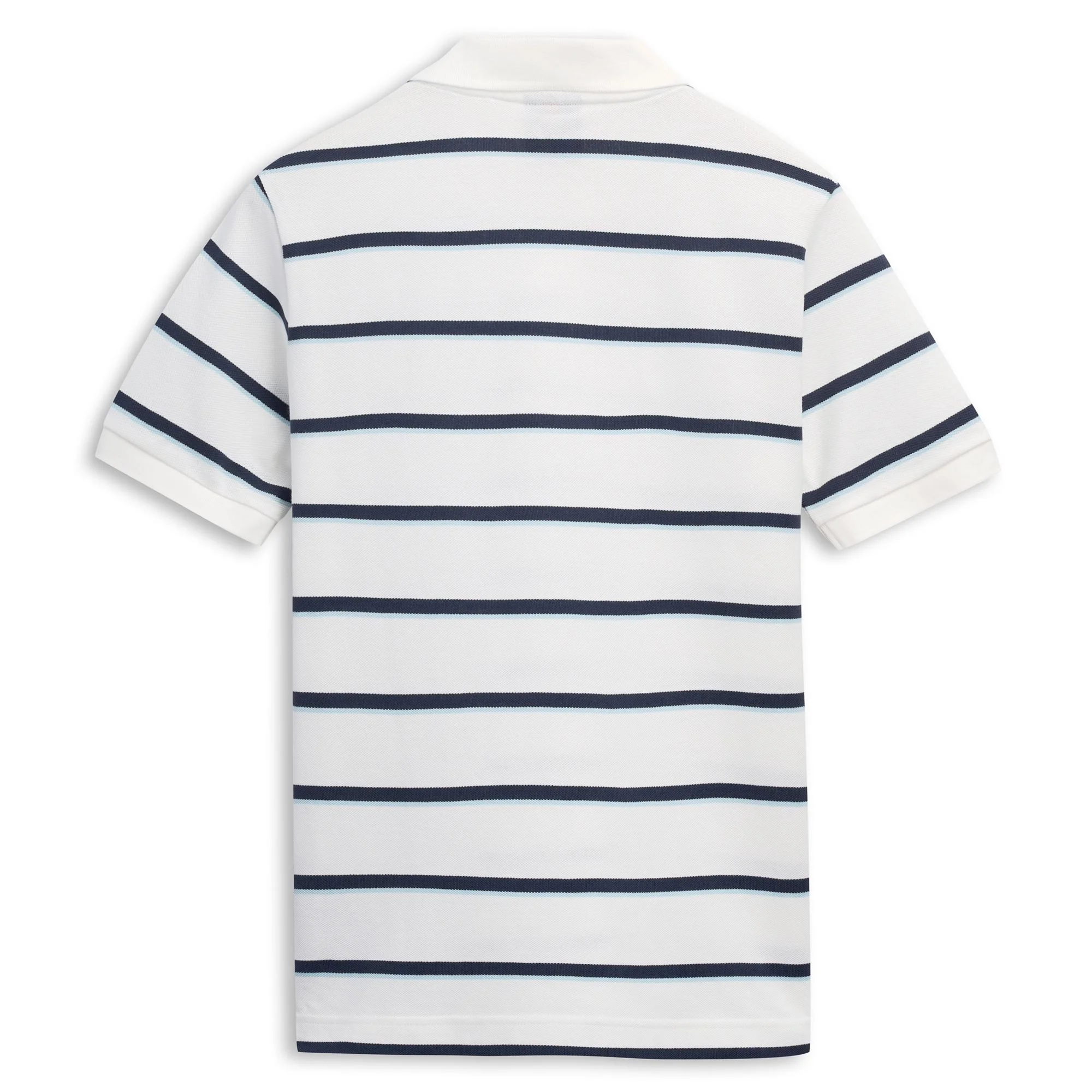 CALIXTO - Polo Shirts - Polo - Man - WHITE CLOUD-BLUE IRIS-AZURE LIMPID SKY