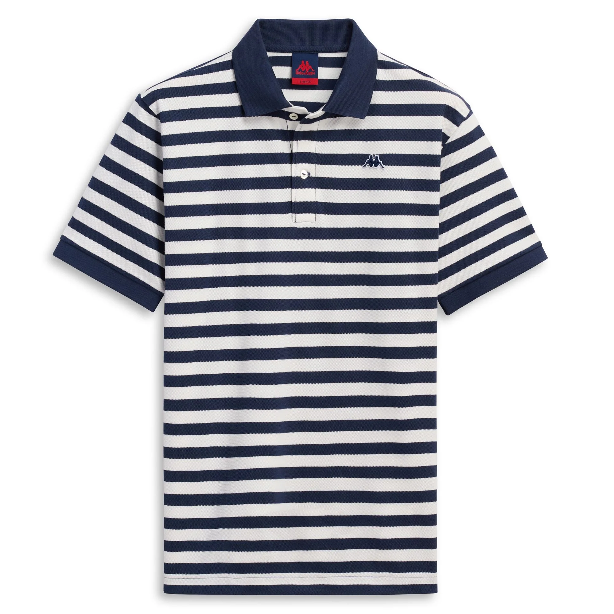 DORADON - Polo Shirts - Polo - Man - BLUE IRIS-WHITE CLOUD