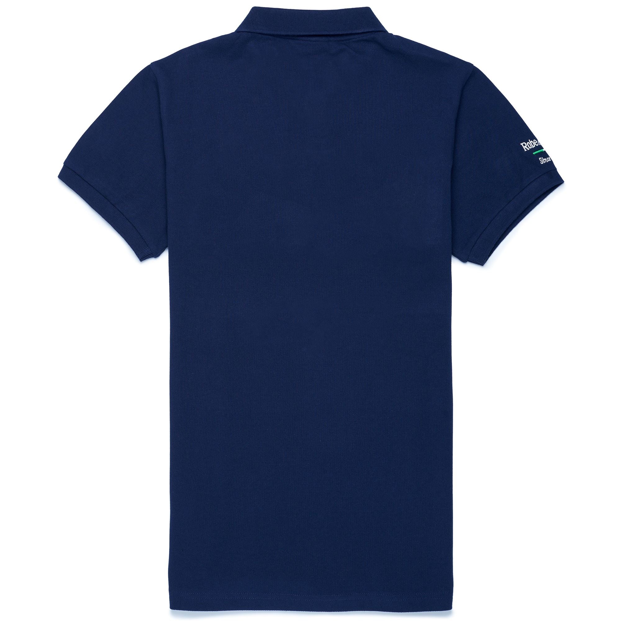 EROI POLO ITALIA - Polo Shirts - Polo - Man - BLUE MARINE - Image 2