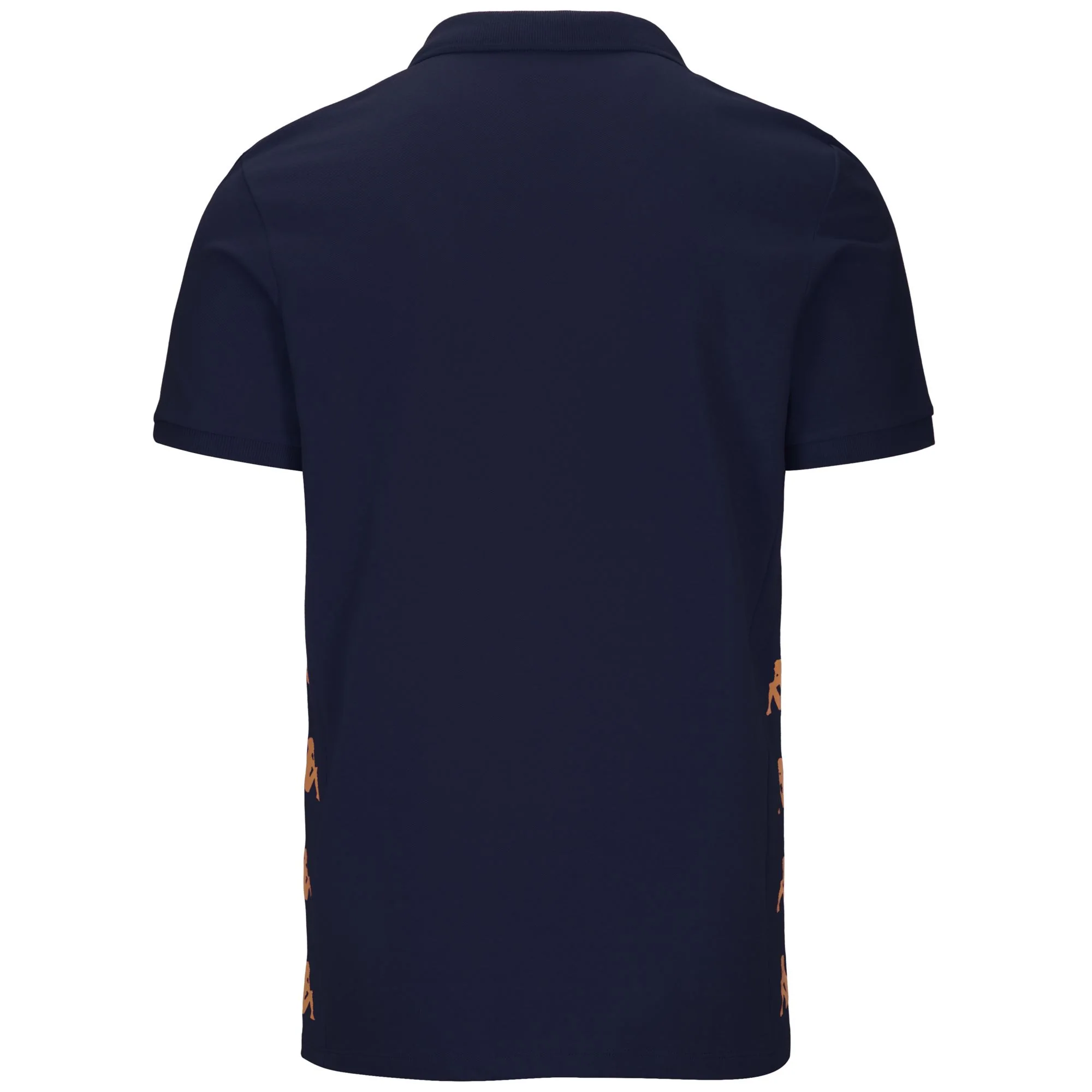 KAPPA4FOOTBALL GASTIO - Polo Shirts - Polo - Man - BLUE MARINE