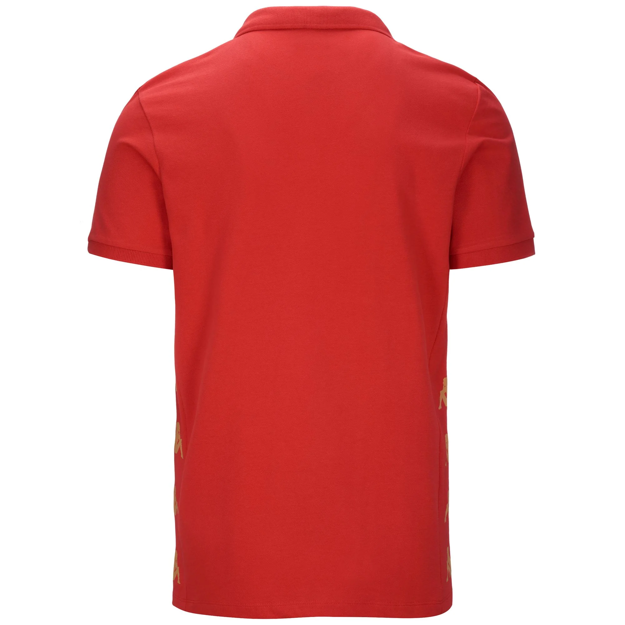 KAPPA4FOOTBALL GASTIO - Polo Shirts - Polo - Man - RED CHINESE - Image 2