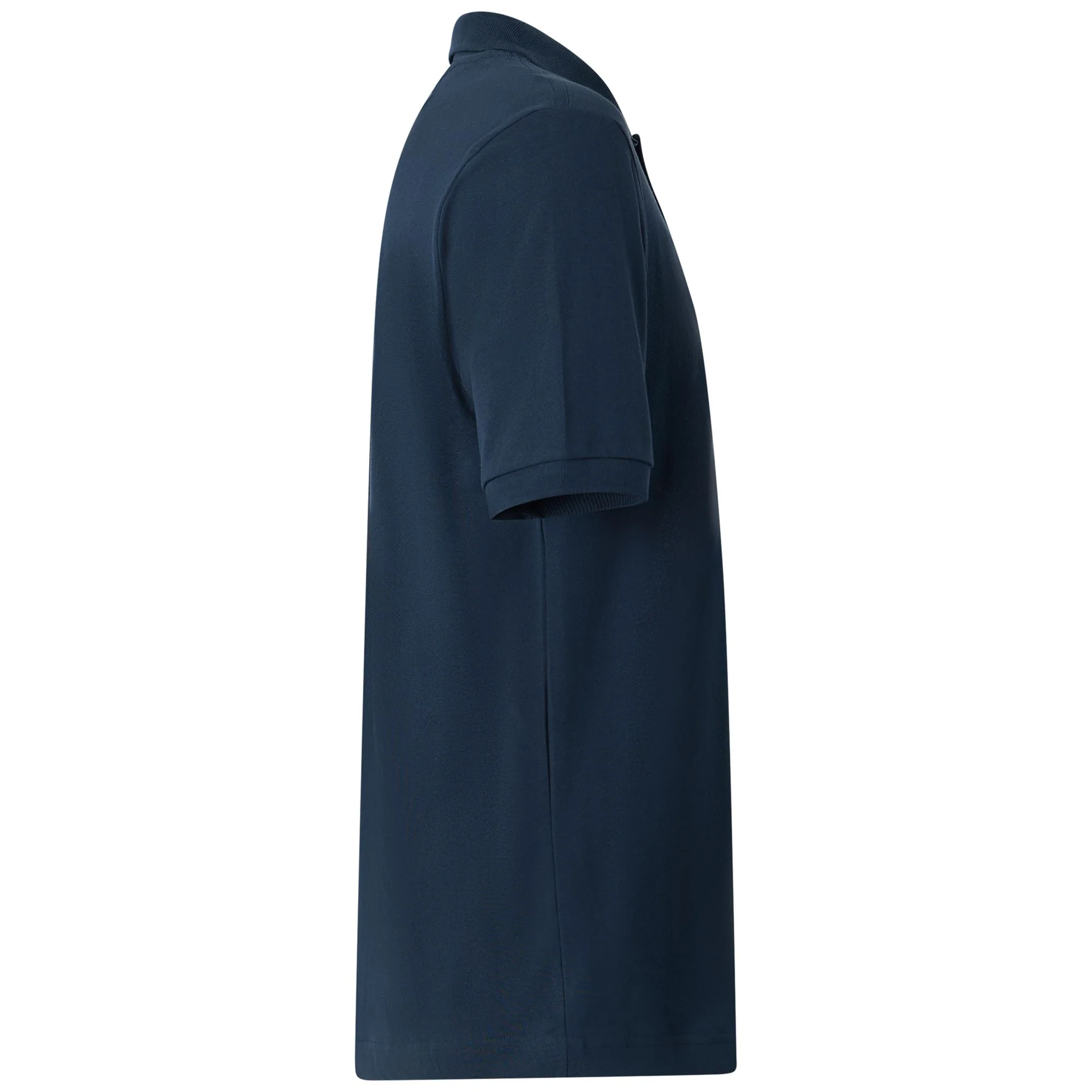 LOGO LIFE MSS - Polo Shirts - Polo - Man - BLUE NAVY - Image 2