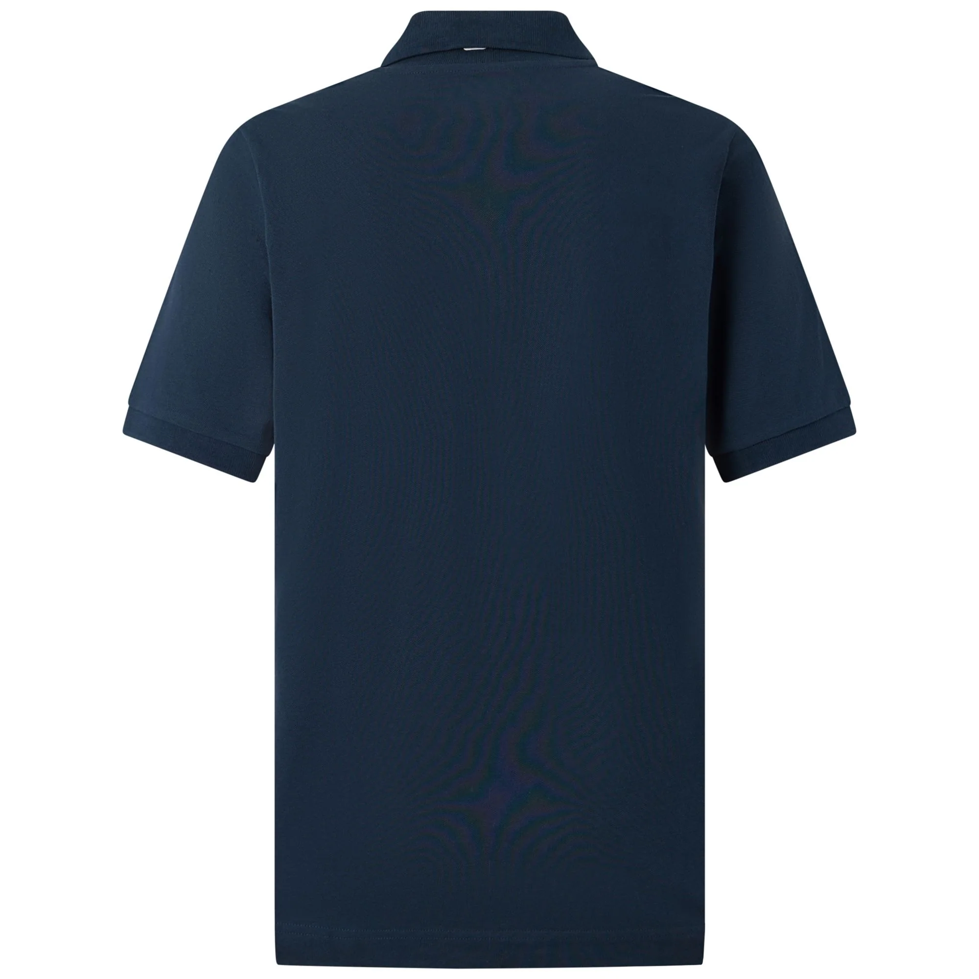 LOGO LIFE MSS - Polo Shirts - Polo - Man - BLUE NAVY - Image 3