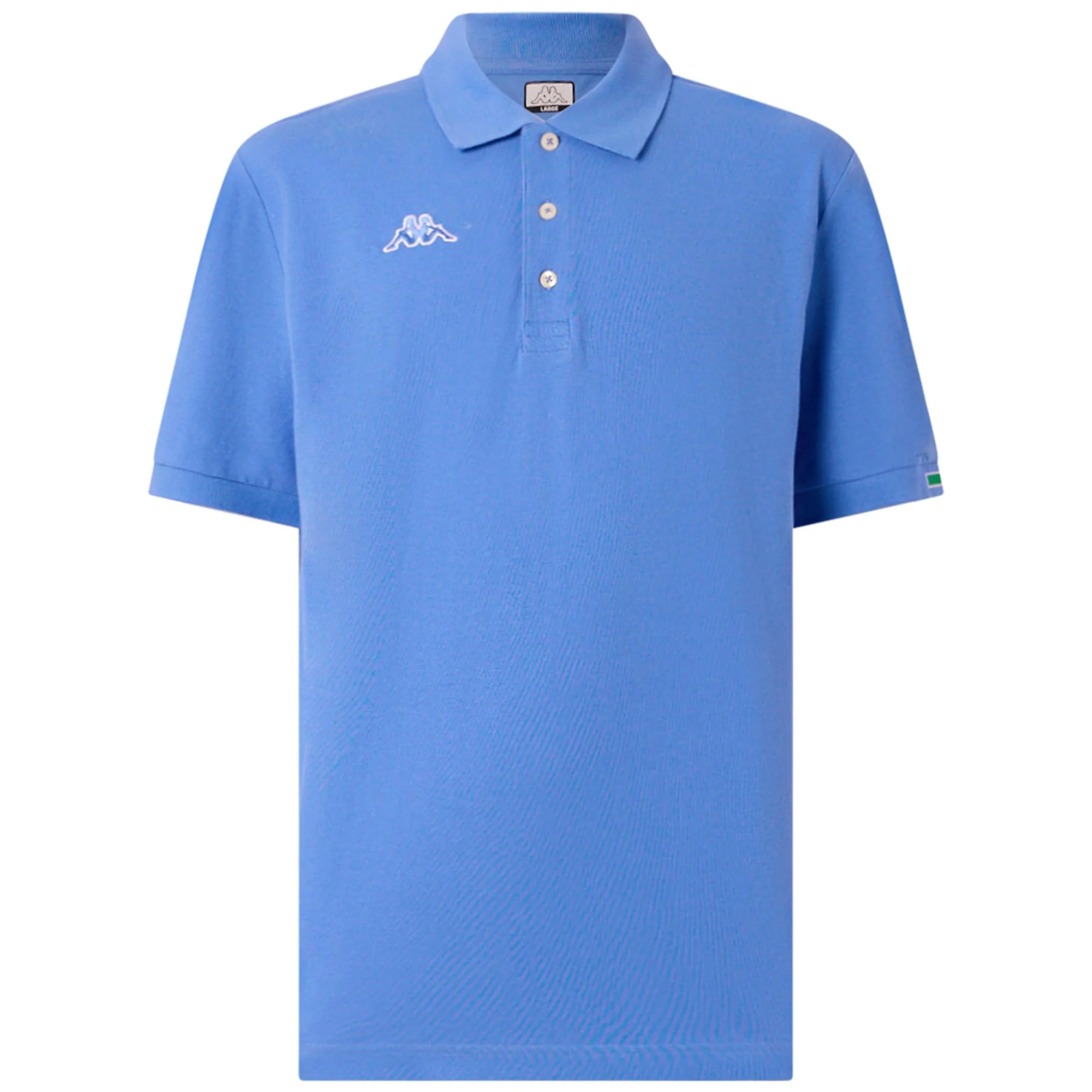 LOGO MALTAXITA MSS - Polo Shirts - Polo - Man - BLUE ULTRAMARINE