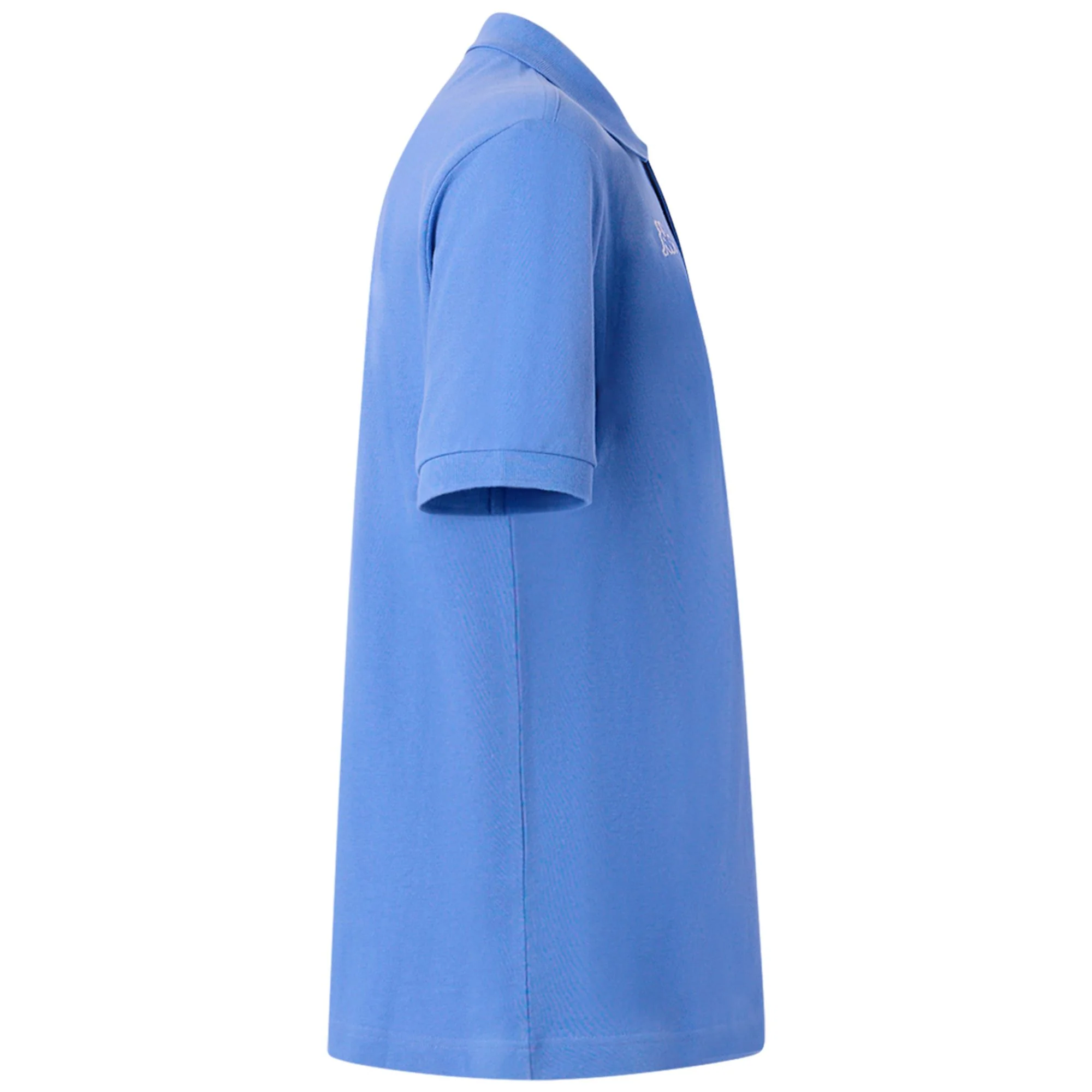 LOGO MALTAXITA MSS - Polo Shirts - Polo - Man - BLUE ULTRAMARINE - Image 2