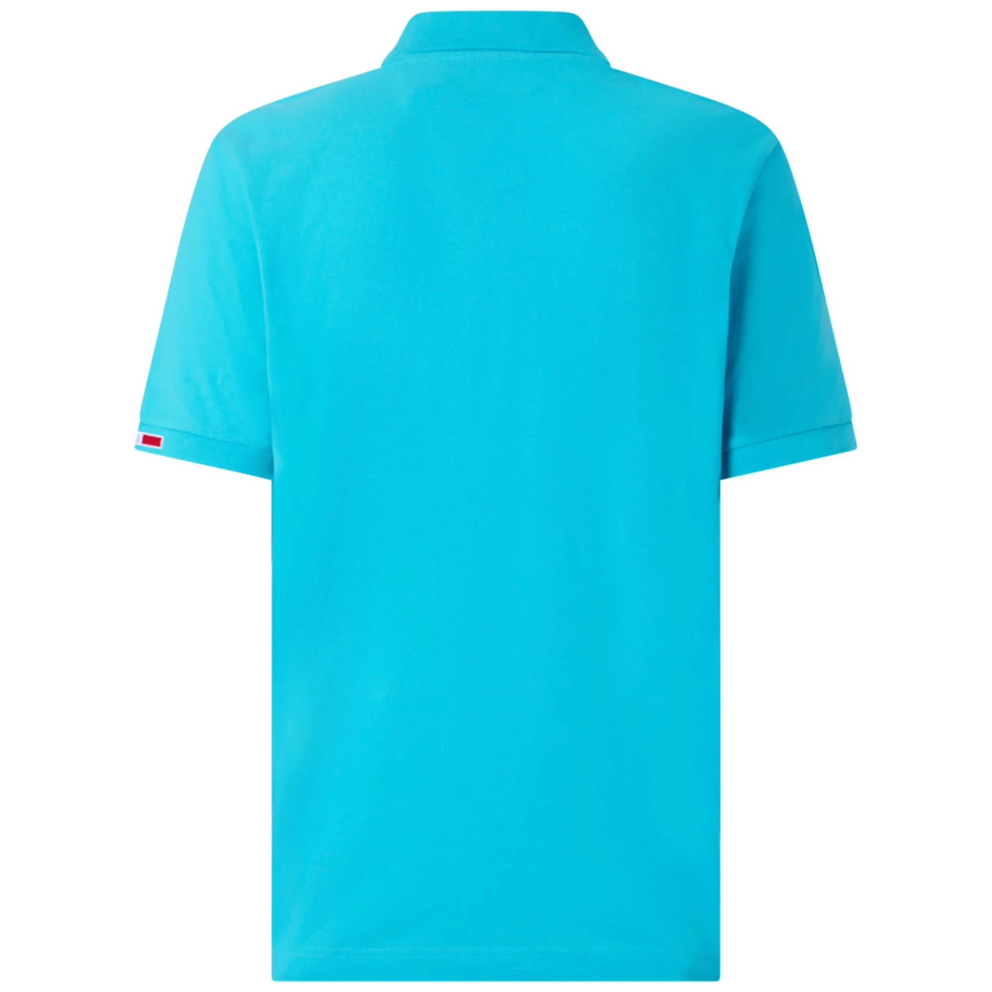 LOGO MALTAXITA MSS - Polo Shirts - Polo - Man - TURQUOISE FAIRY - Image 3