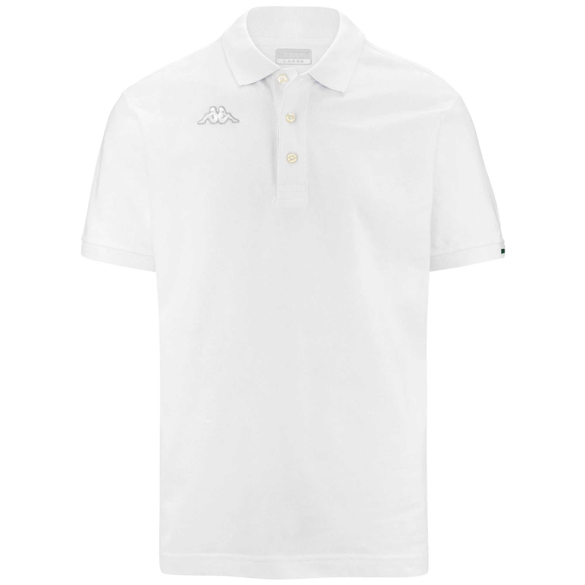 LOGO   MALTAXITA MSS - Polo Shirts - Polo - Man - WHITE