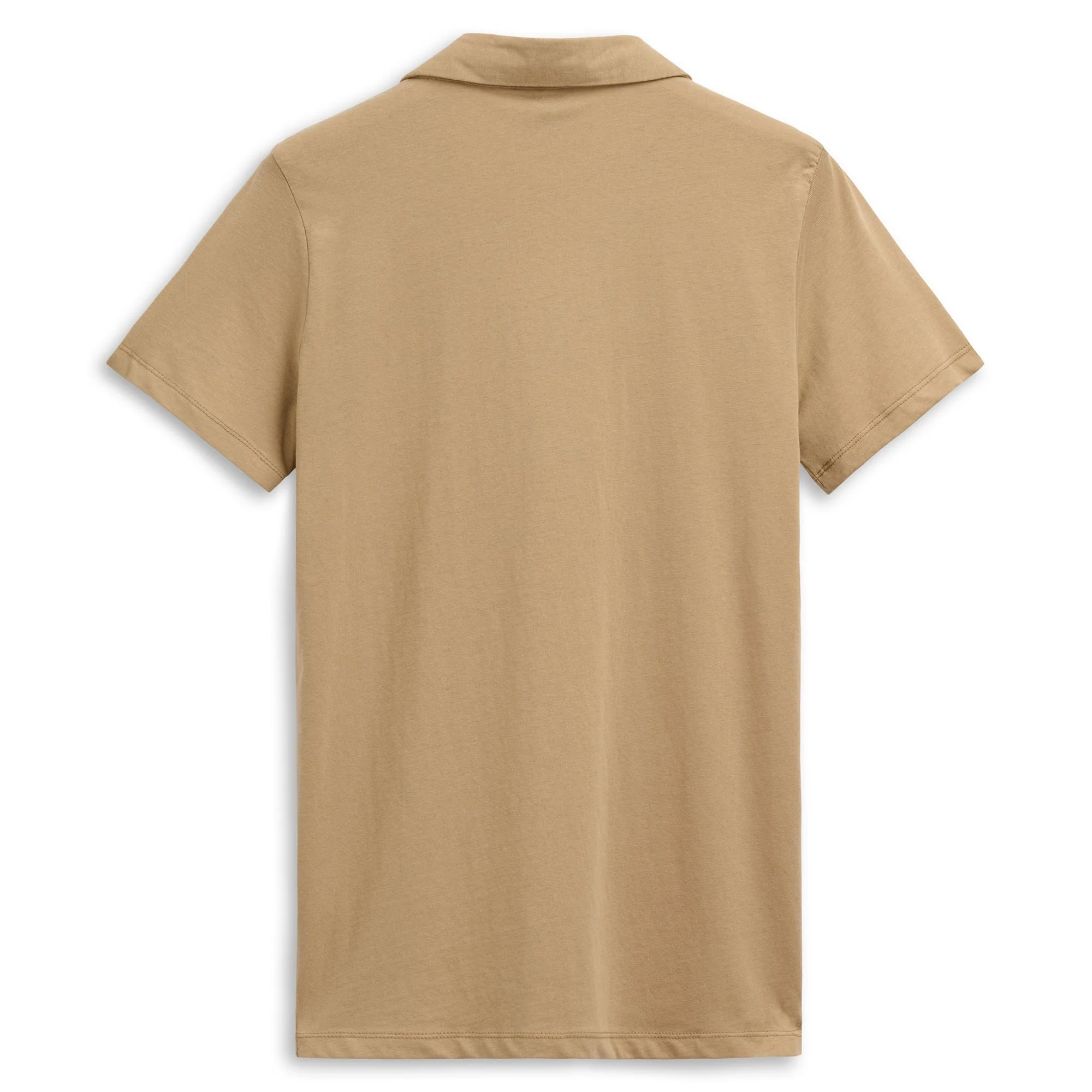 LUBIN - Polo Shirts - Polo - Man - BEIGE INCENSE - Image 2