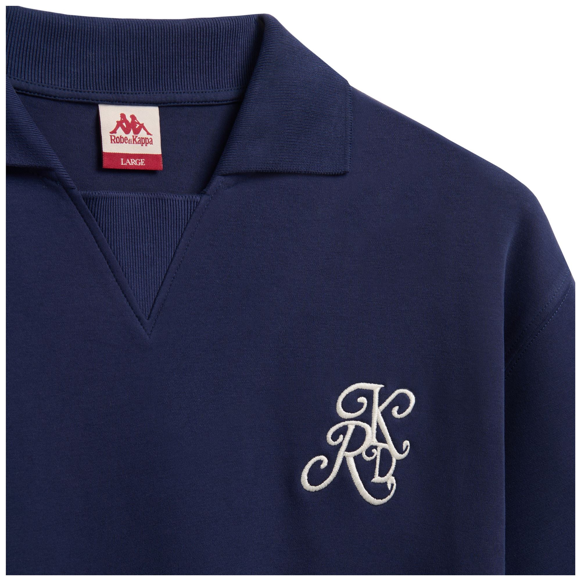 ROBE GIOVANI   SUINTON - Polo Shirts - Polo - Man - BLUE MARINE - Image 3