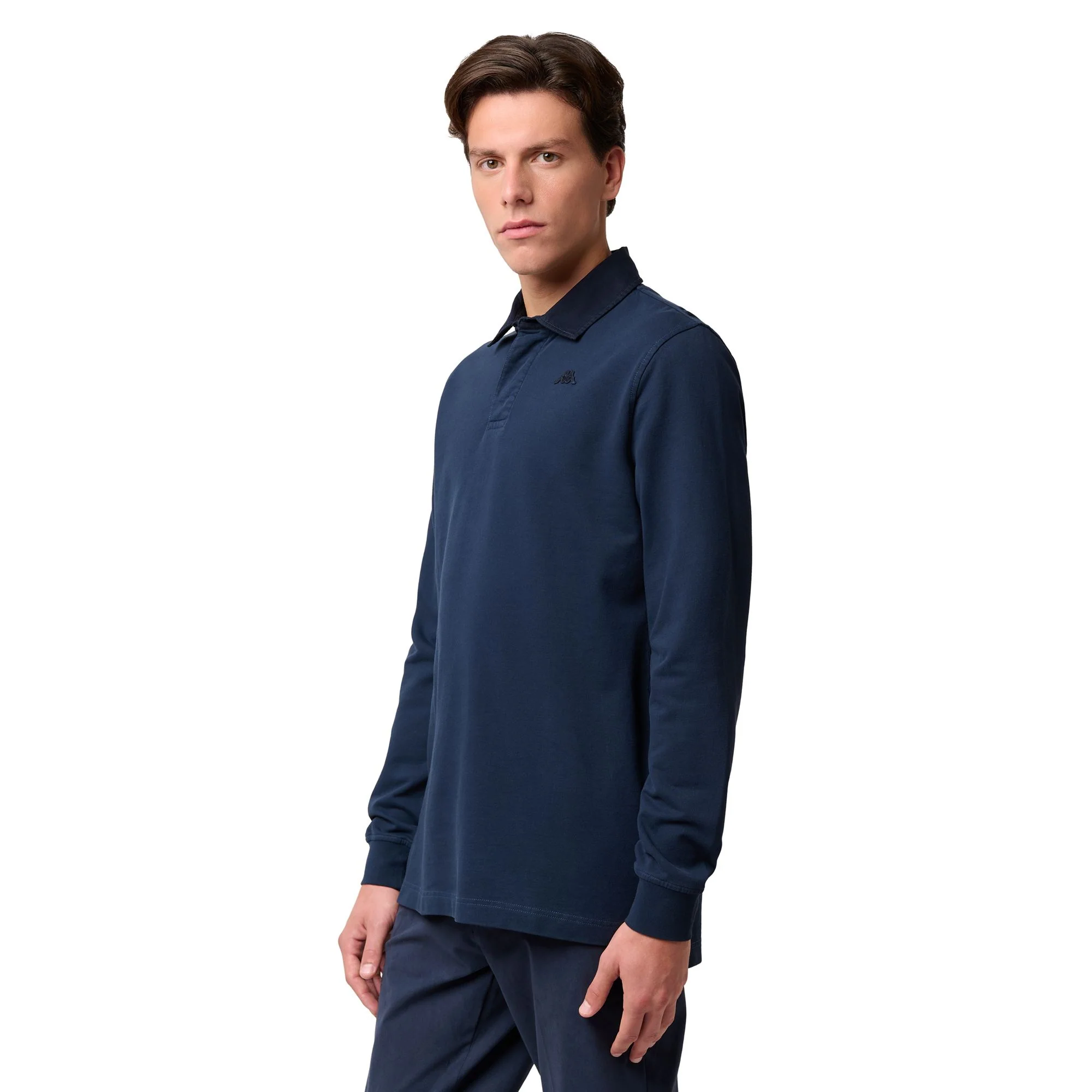 THOBIS - Polo Shirts - Polo - Man - BLUE IRIS