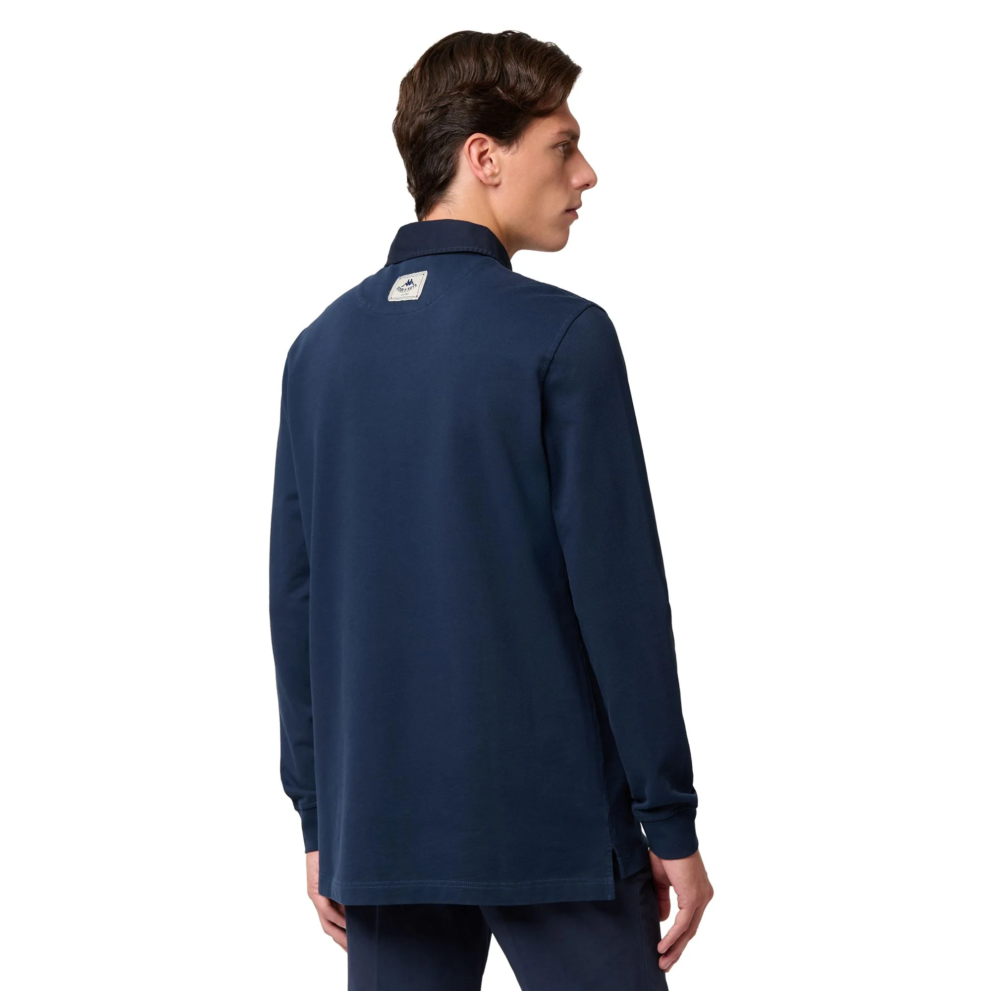 THOBIS - Polo Shirts - Polo - Man - BLUE IRIS - Image 5