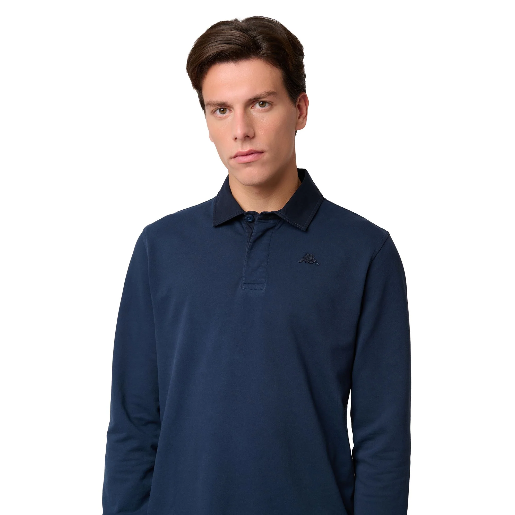 THOBIS - Polo Shirts - Polo - Man - BLUE IRIS - Image 6