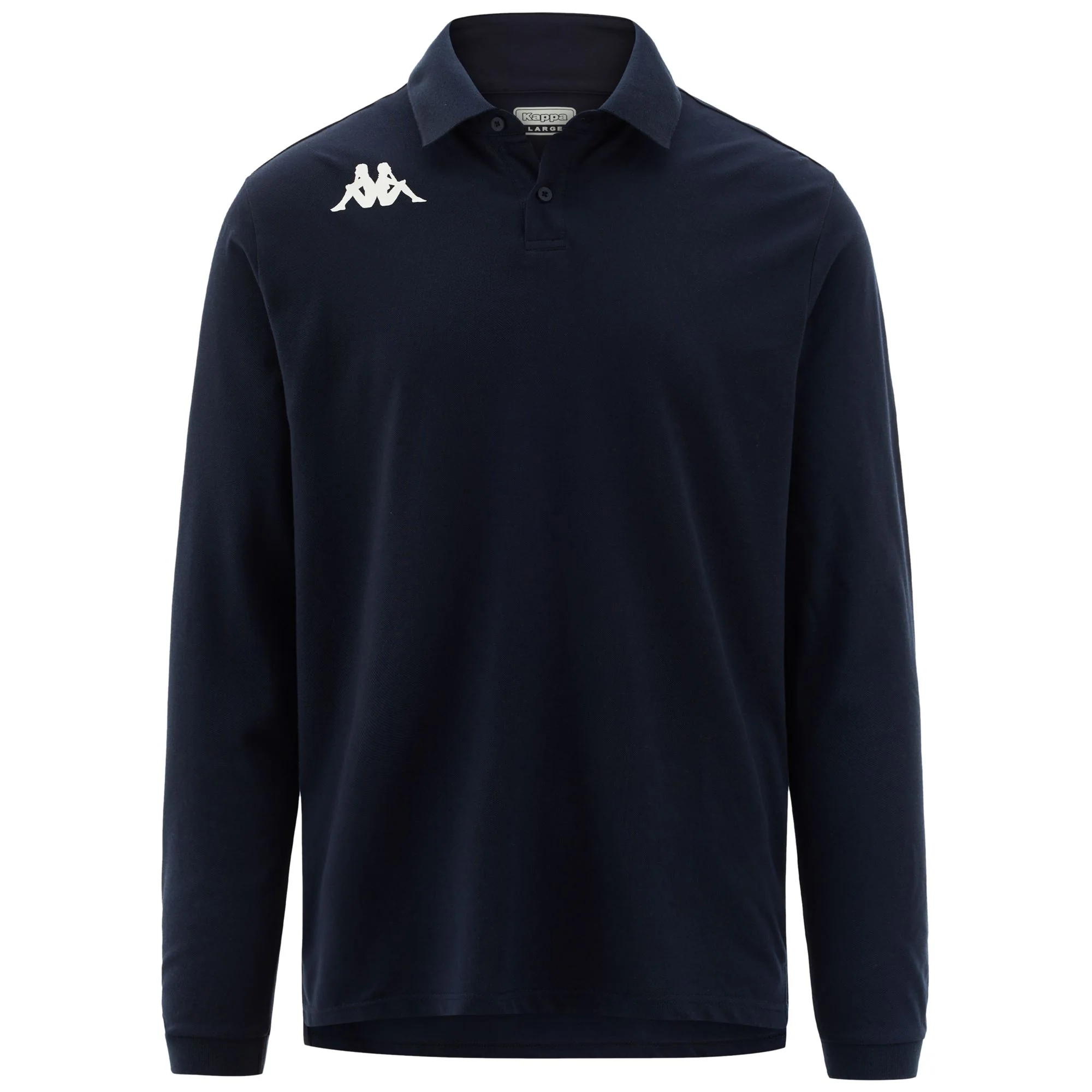 FOTIR - Polo Shirts - Polo - Unisex - BLUE DK - Image 2