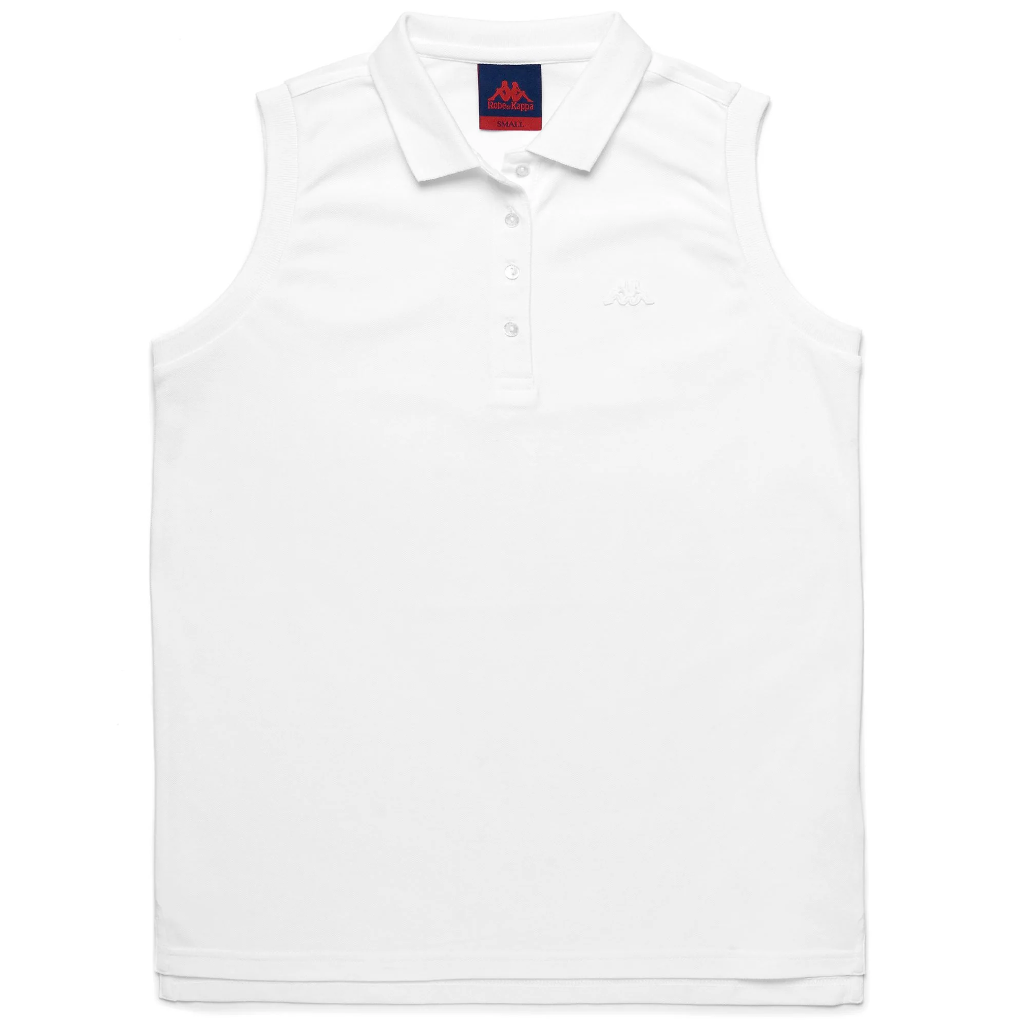 LUANA - Polo Shirts - Polo - Woman - WHITE
