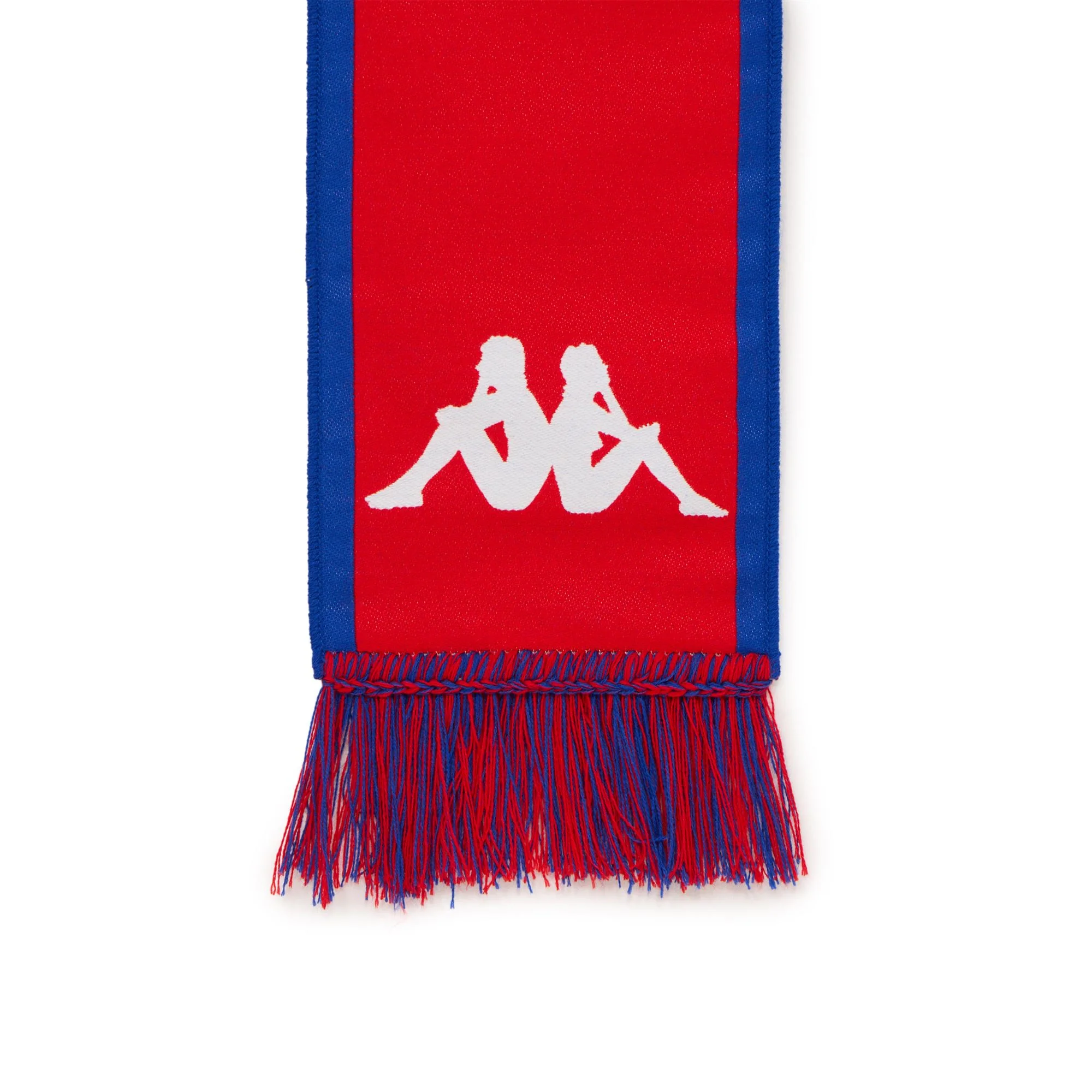 ACARF ROVIGO - Scarves - SCARF - Unisex - BLUE ROYAL-RED - Image 2