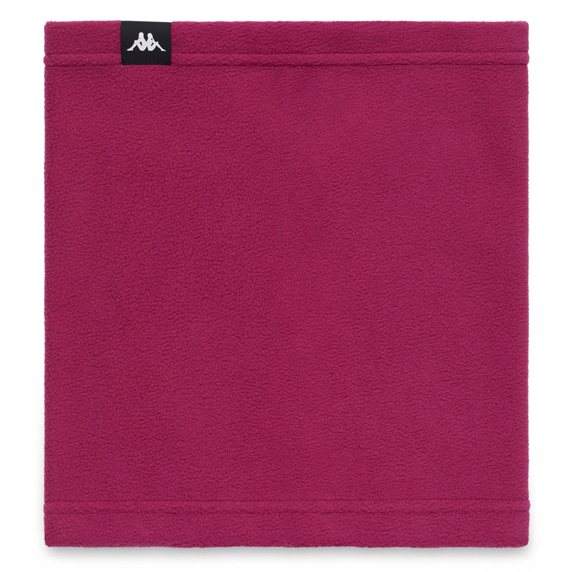 COLD B - Scarves - WARMNECK - Unisex - RED PLUM - Image 2