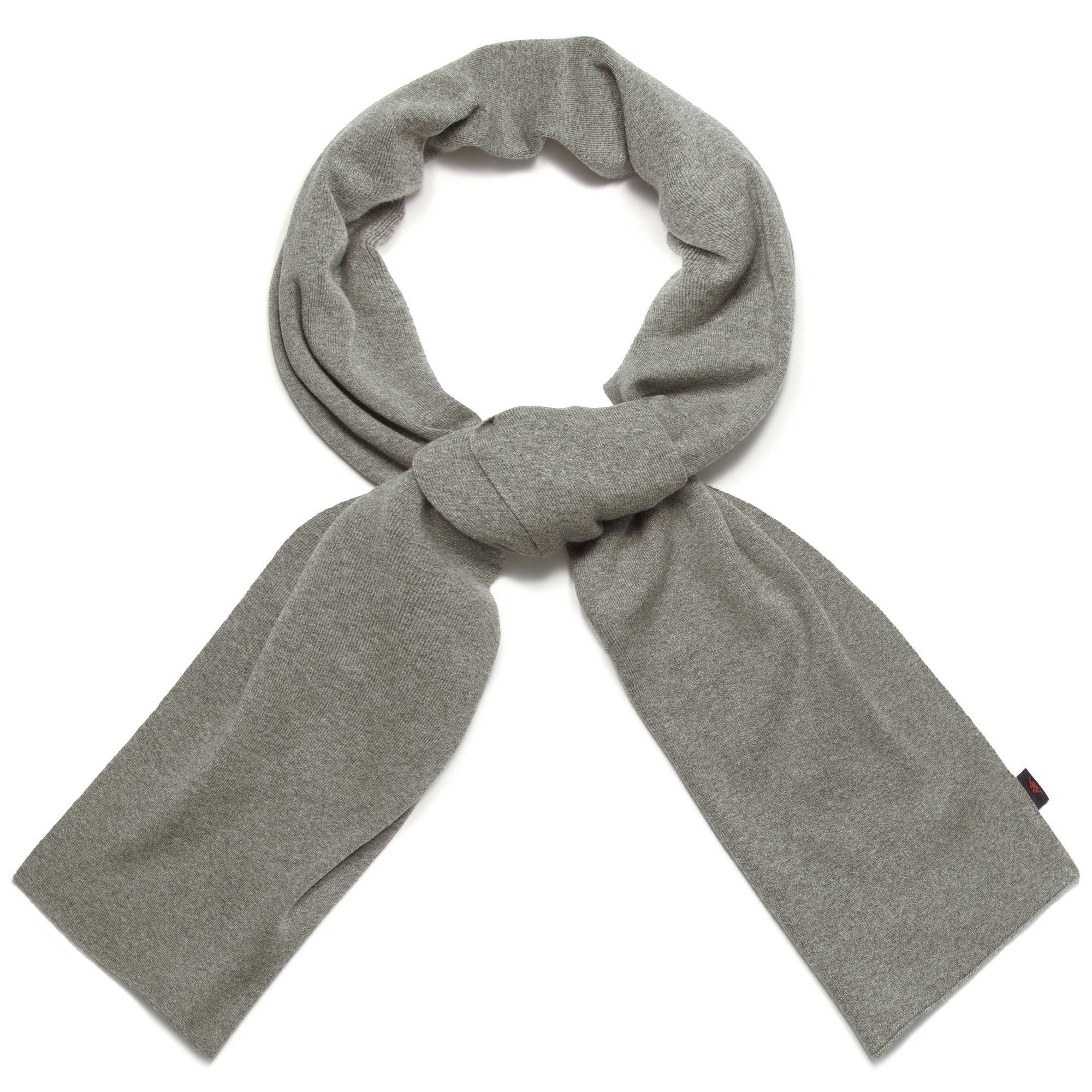 JAMIL - Scarves - SCARF - Unisex - GREY SILVER