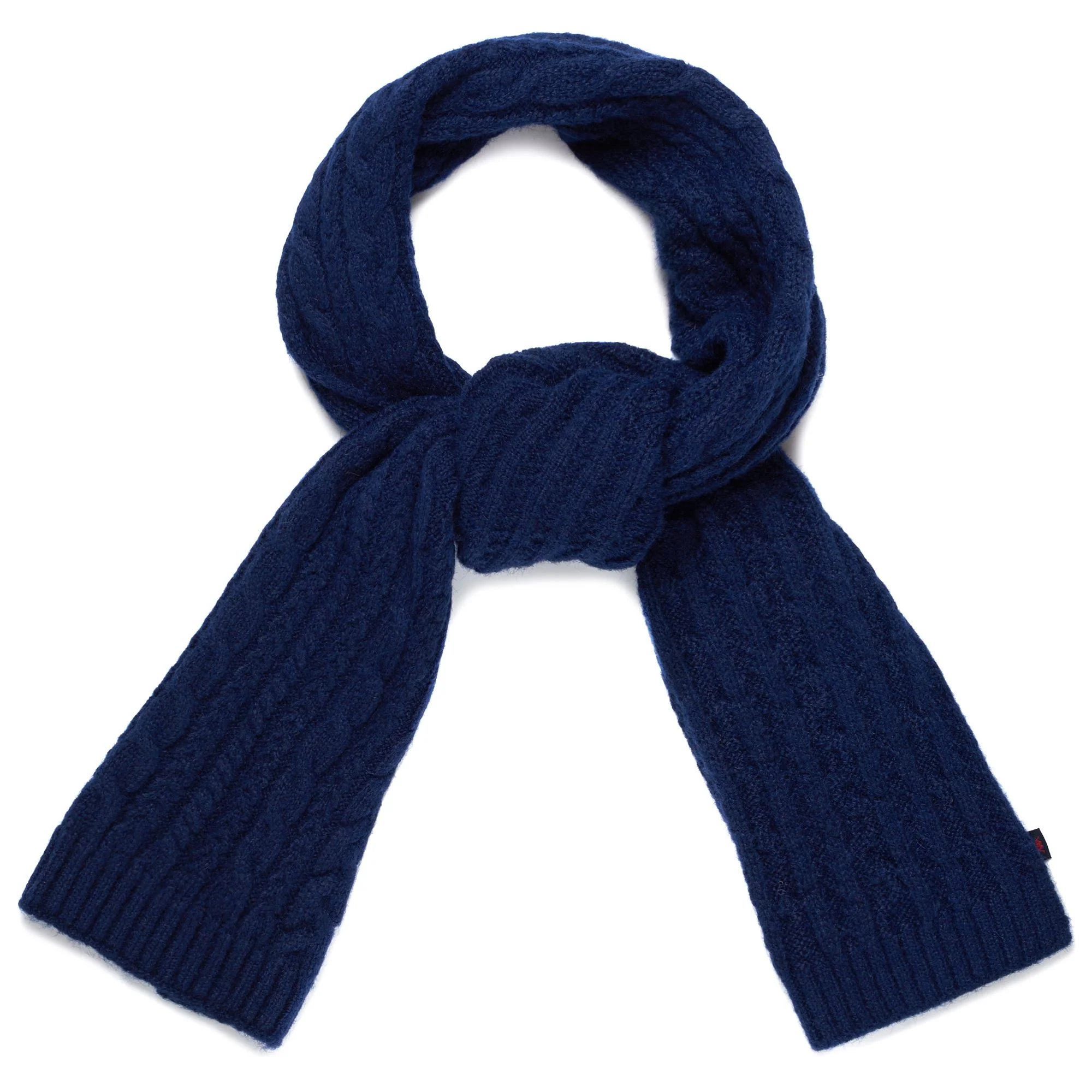 ROTANEV - Scarves - SCARF - Unisex - BLUE NAVY