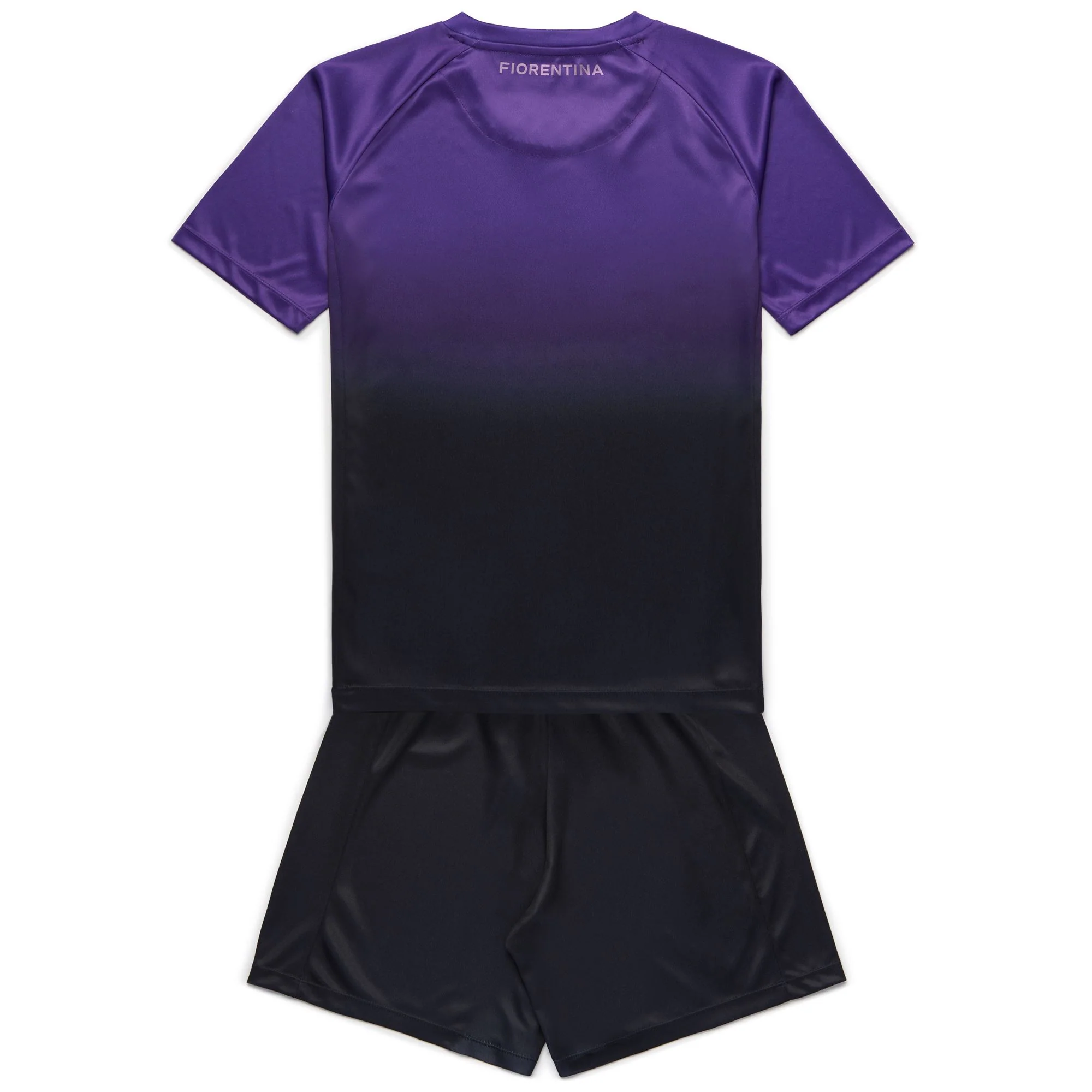 KOMBAT KIT 2025 FIORENTINA - SETS - Shorts / T-Shirt - Boy - VIOLET INDIGO-BLACK - Image 2