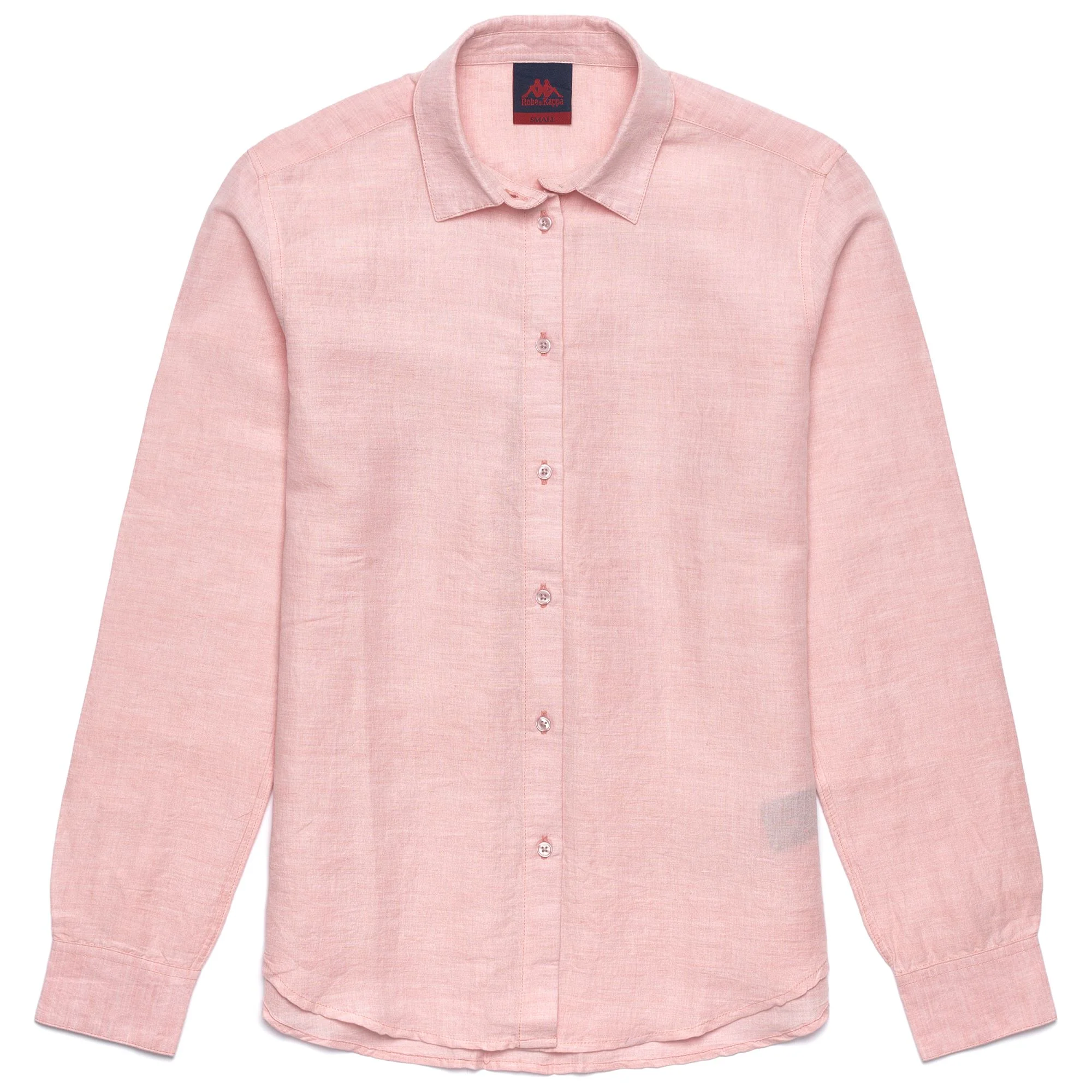 JULIA - SHIRTS - CLASSIC - Woman - PINK ELEGANCE