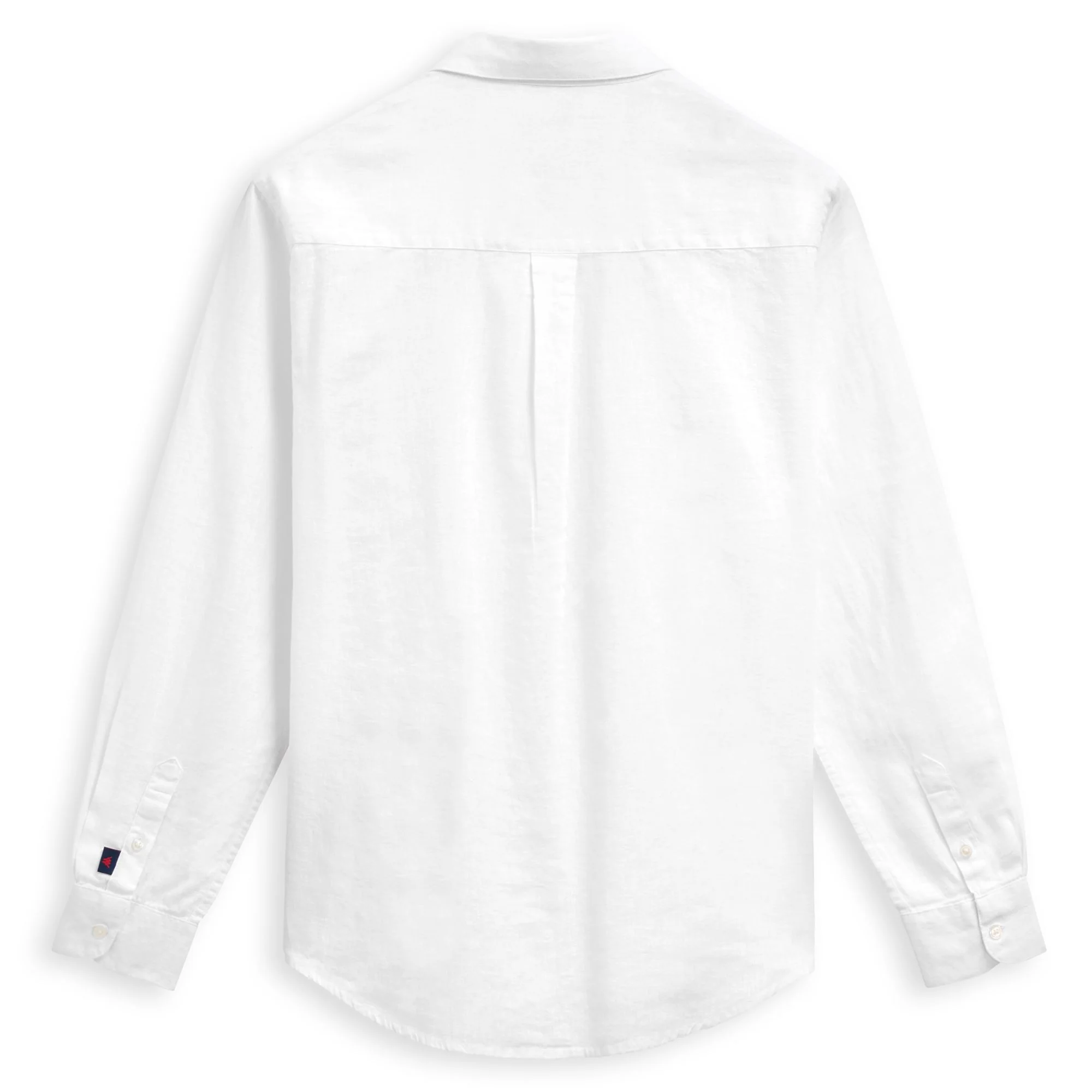 JULIA - SHIRTS - CLASSIC - Woman - WHITE NATURAL - Image 2