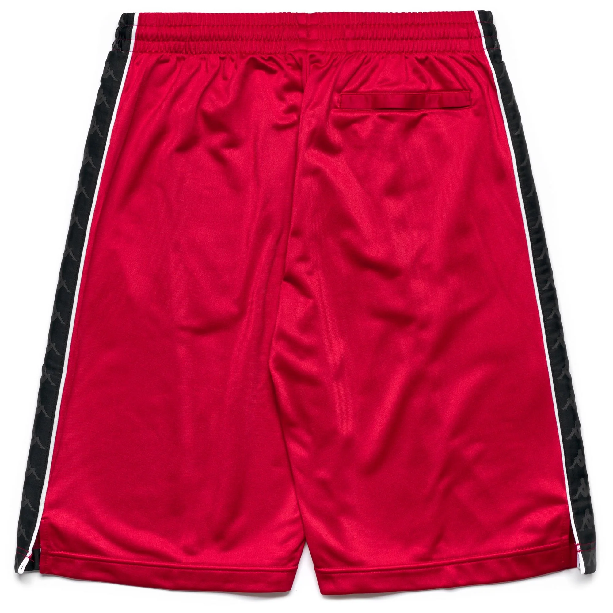 222 BANDA TREADWELLZ - Shorts - Sport Shorts - Man - RED RACING-BLACK-WHITE