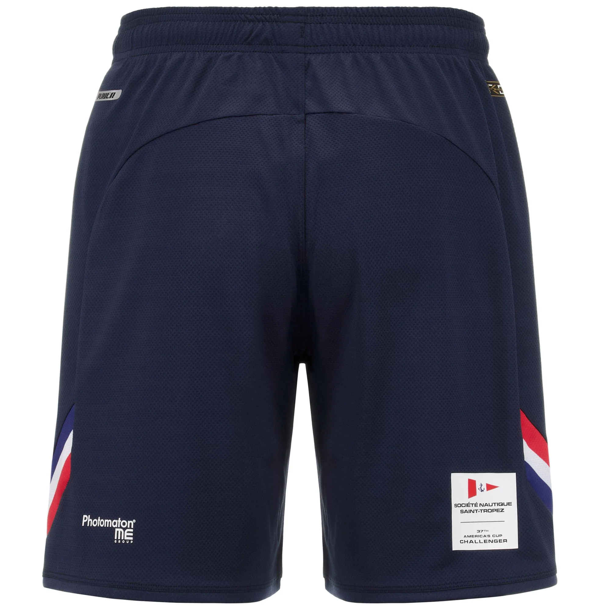 AHORAZIP PRO 7 ORIENT EXPRESS - Shorts - Sport Shorts - Man - BLUE DRESS - Image 3