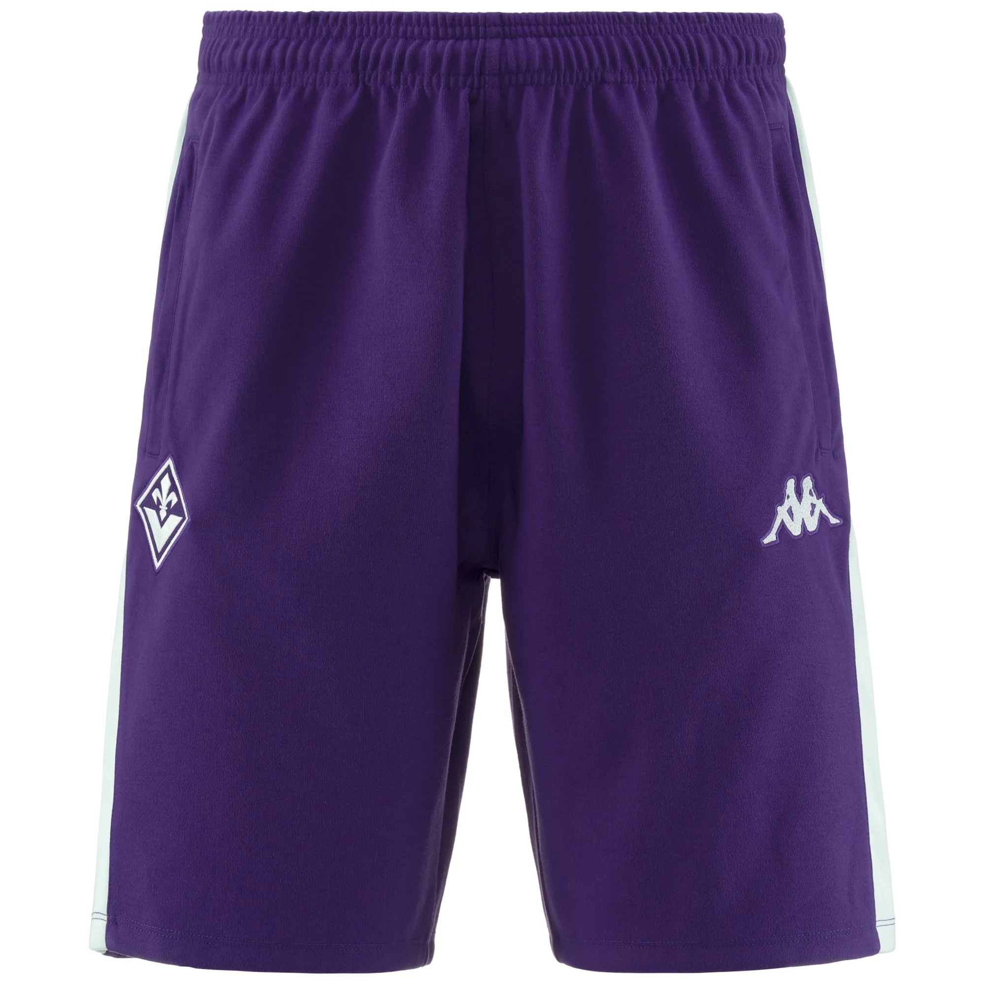 ALOZIP 8 FIORENTINA - Shorts - Sport Shorts - Man - VIOLET INDIGO-GREEN WATER - Image 4