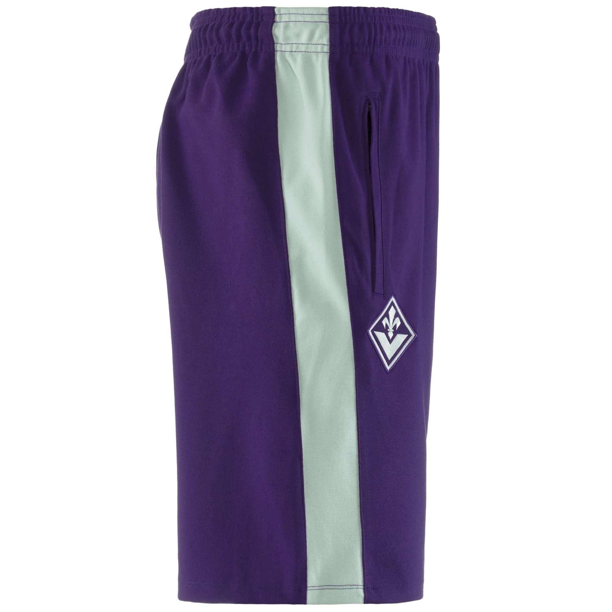 ALOZIP 8 FIORENTINA - Shorts - Sport Shorts - Man - VIOLET INDIGO-GREEN WATER - Image 5