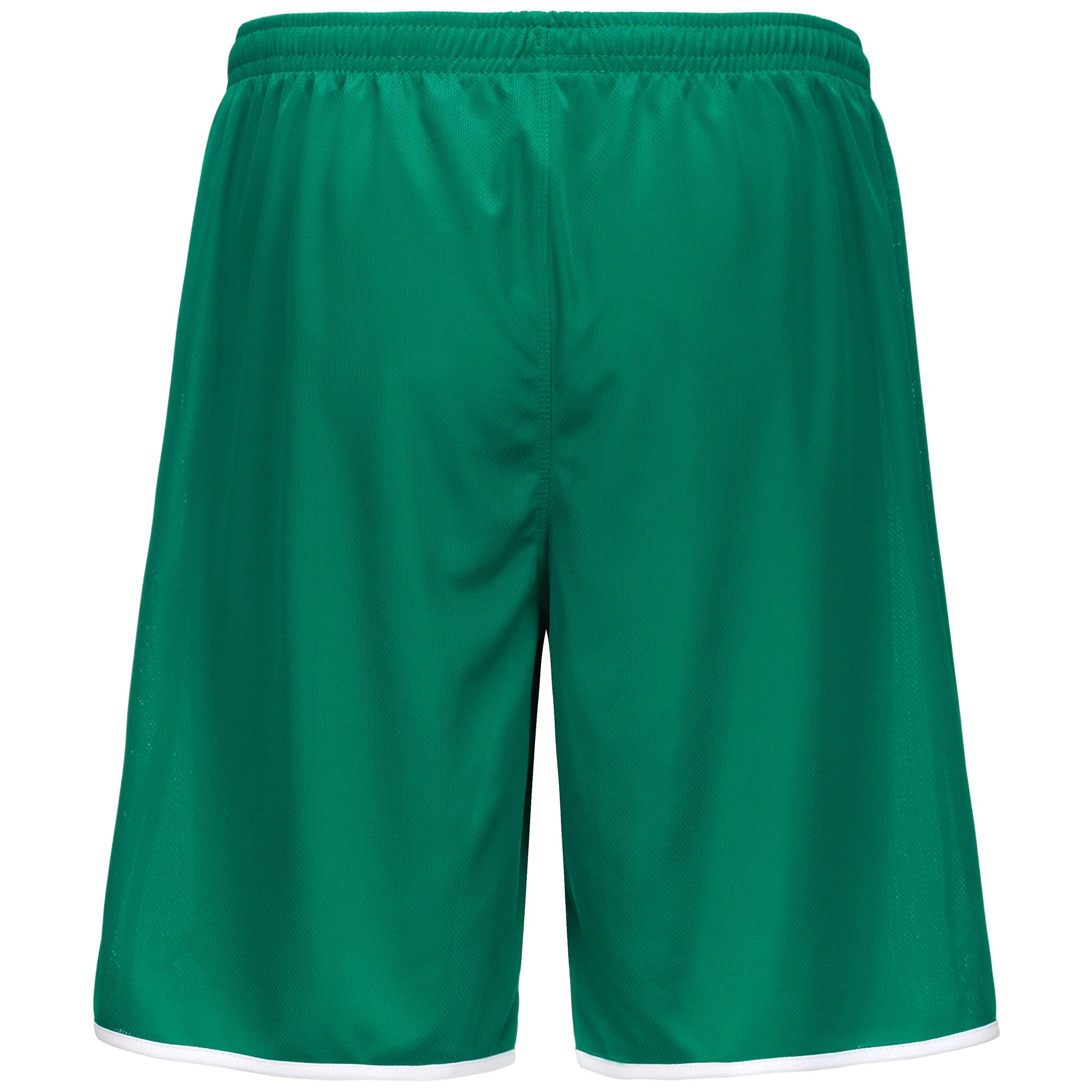 KAPPA4BASKET DUMPO - Shorts - Sport  Shorts - Man - GREEN-WHITE - Image 3